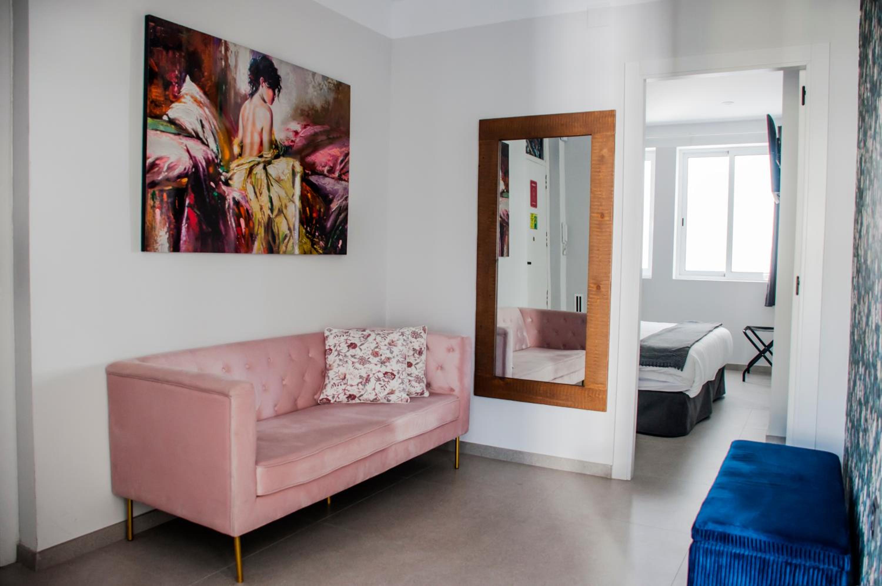 Valencia Apartamentos Goya
