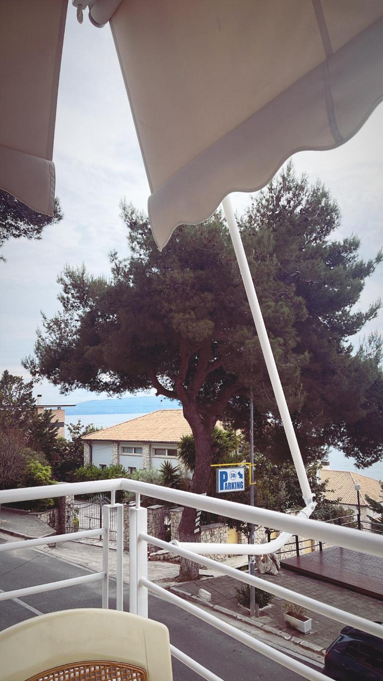 Saranda Aquamarine Sea View Condo