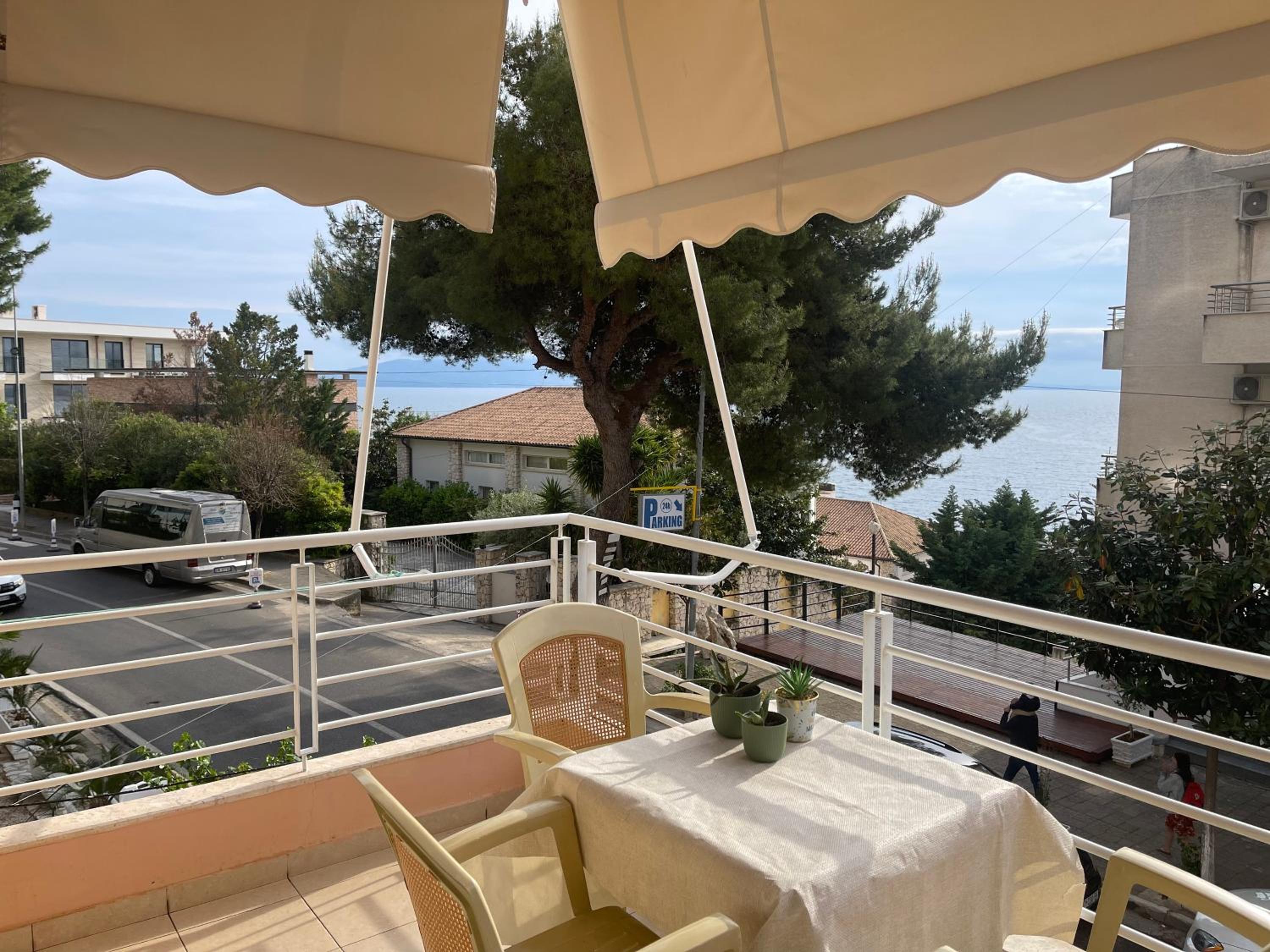 Saranda Aquamarine Sea View Condo