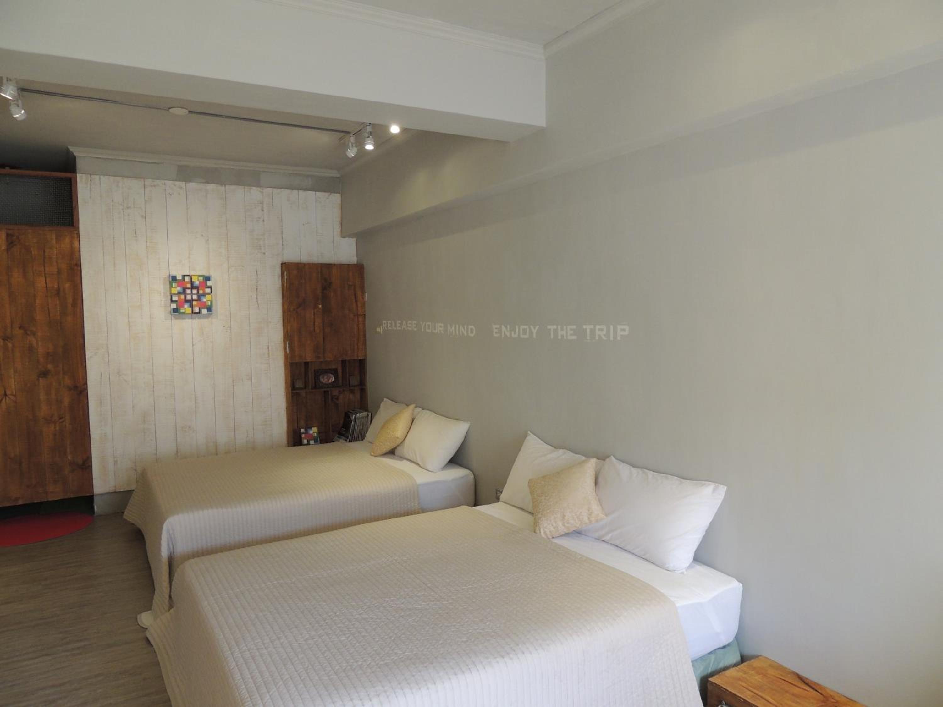 The Moment, The Ocean B & B
