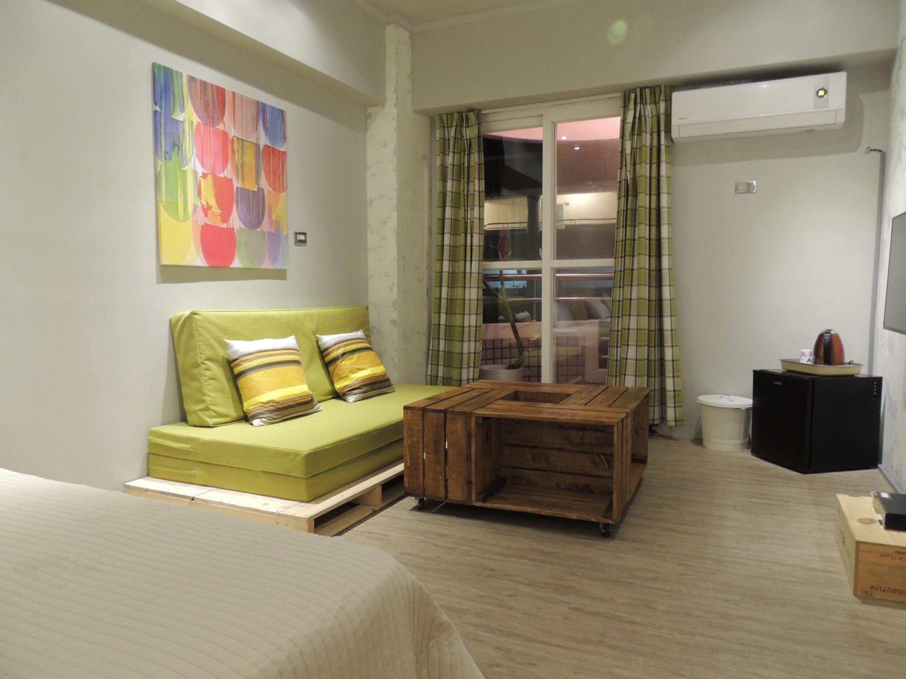 The Moment, The Ocean B & B