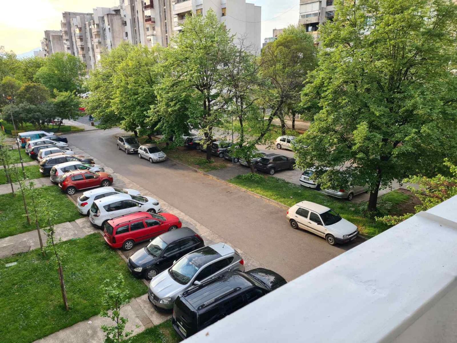 parking
