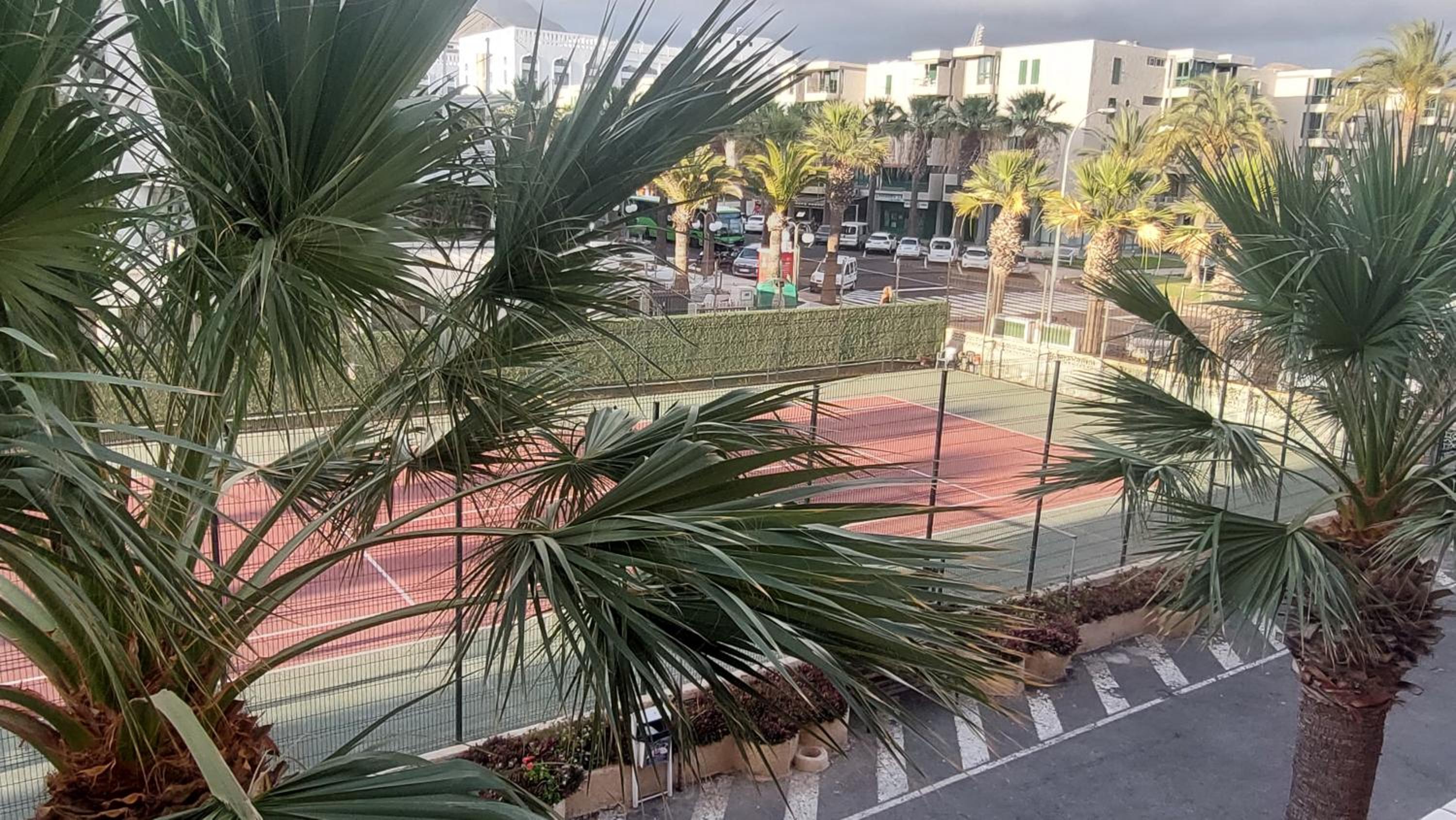 Apartamento Margarita con piscina en Playa Honda, Playa las Américas