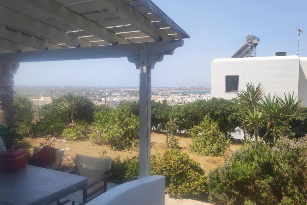Naxian Sofias garden