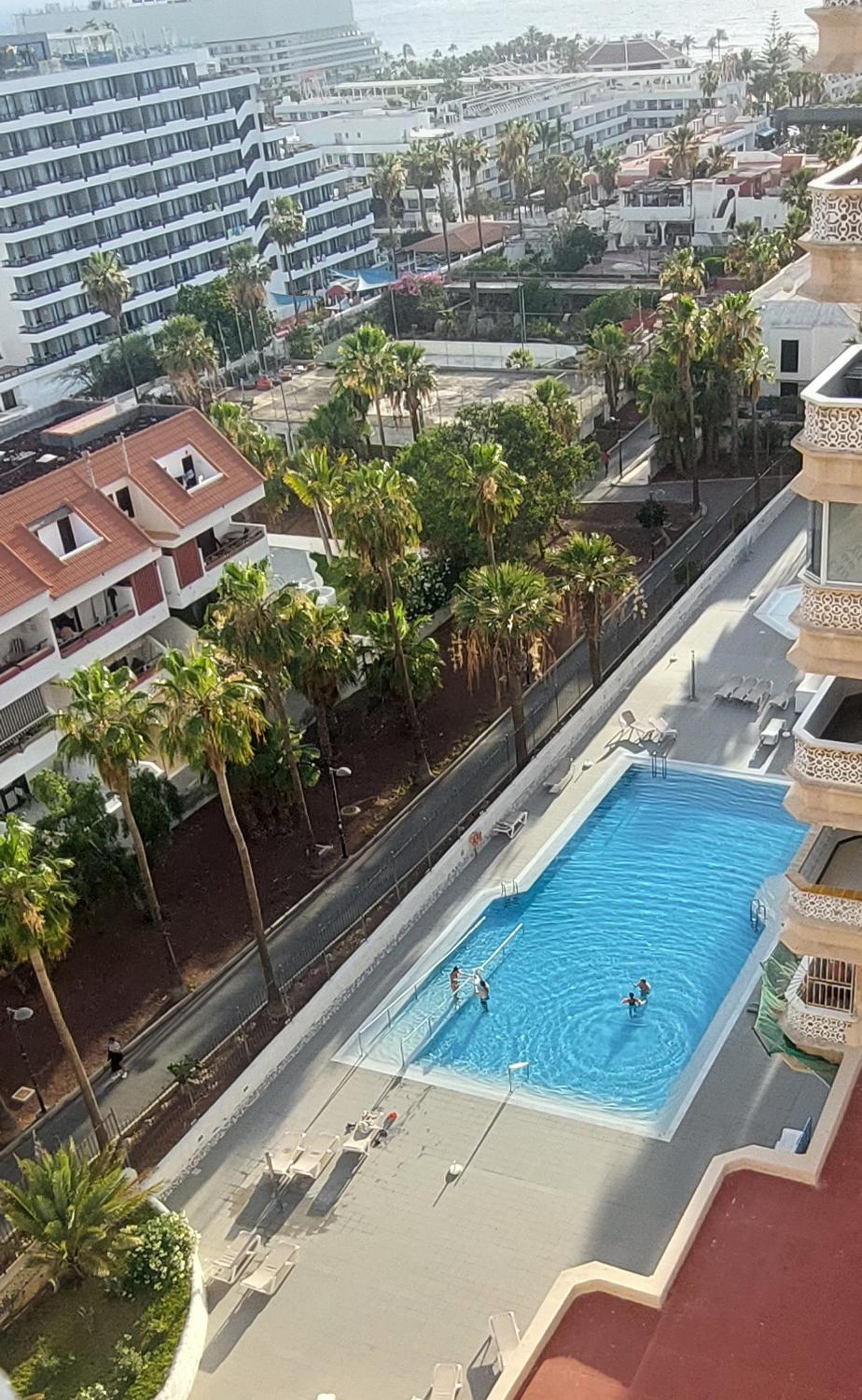 Apartamento Margarita con piscina en Playa Honda, Playa las Américas