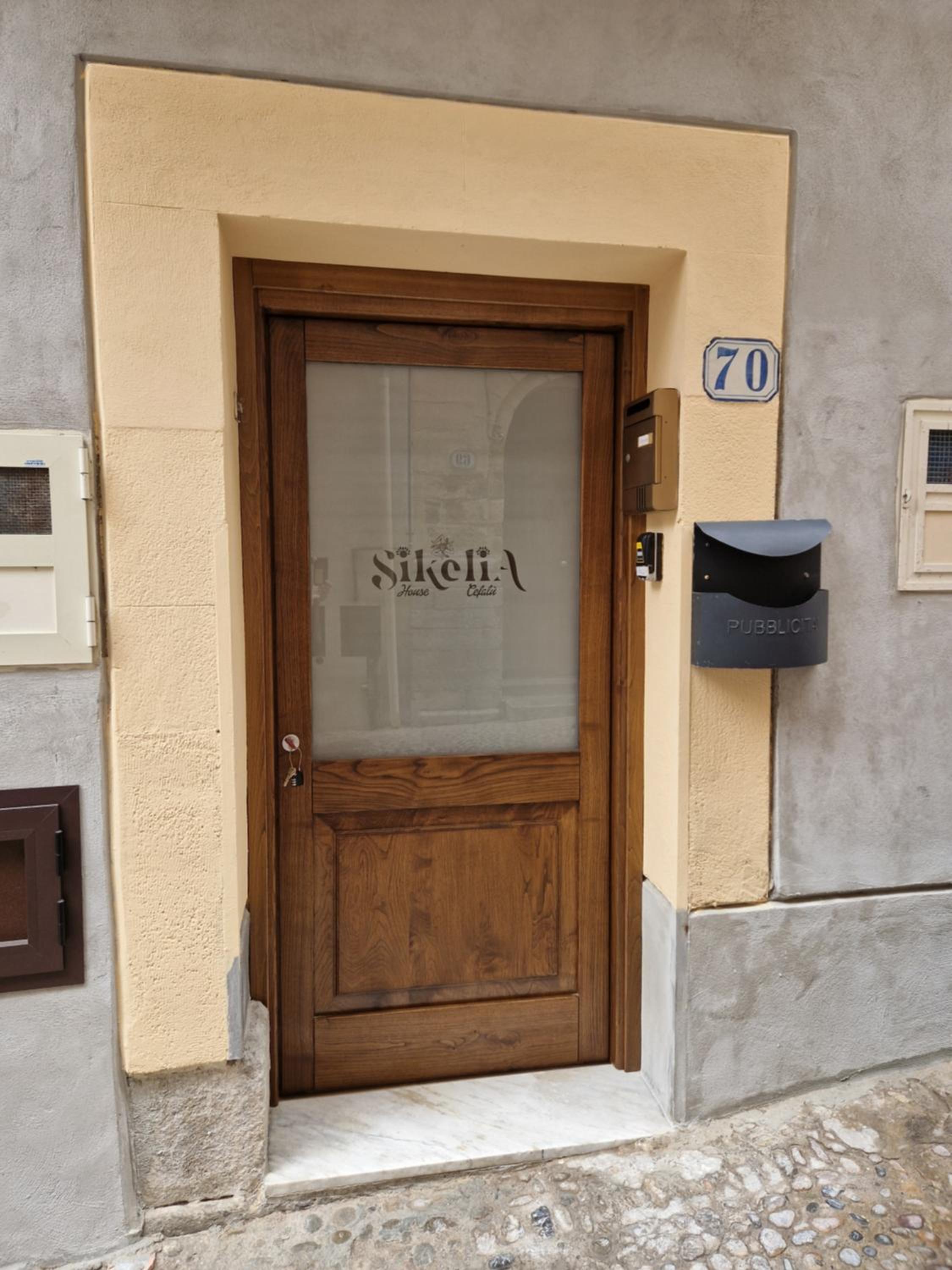 Sikelia House Cefalù