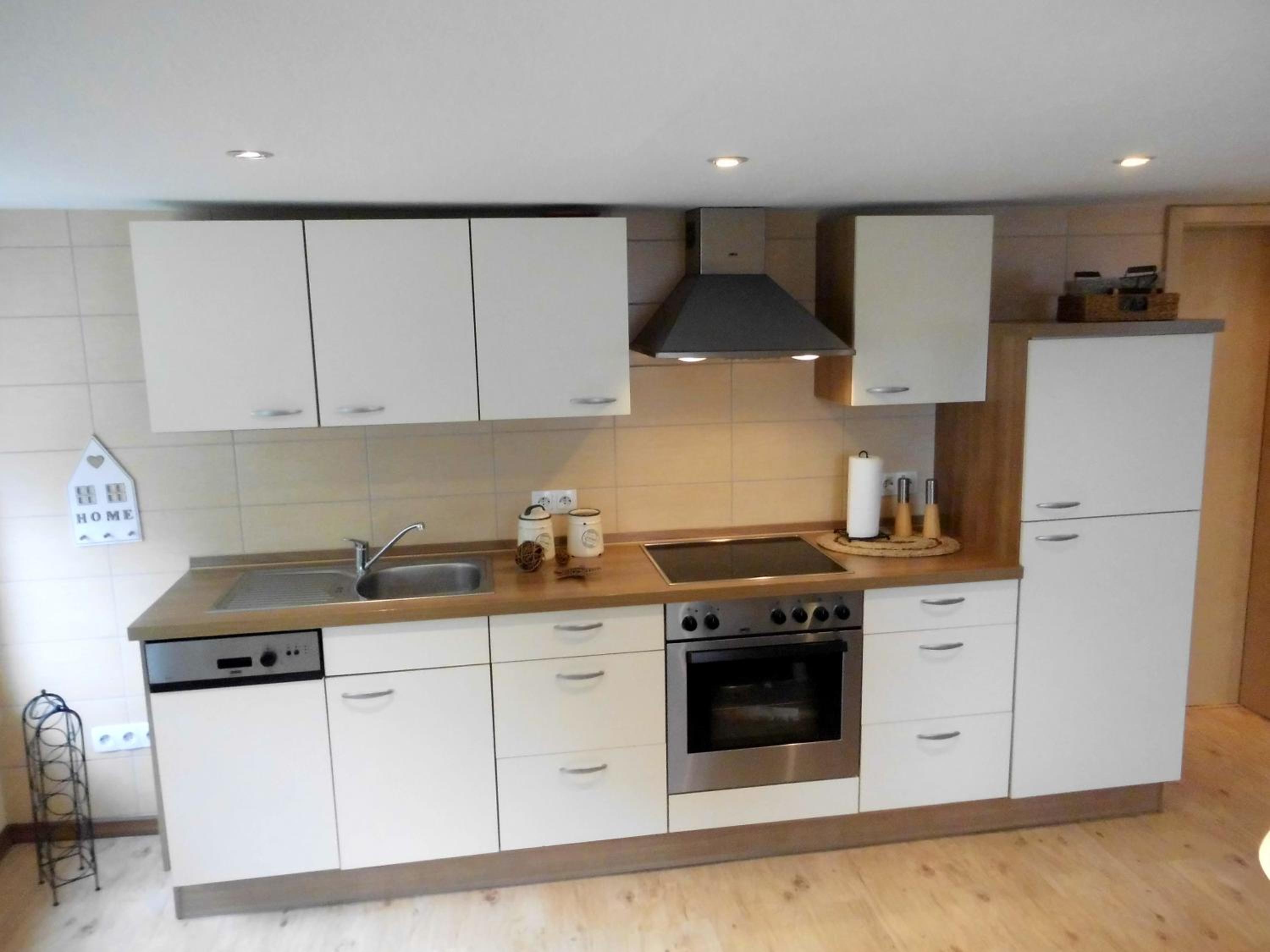 Ferienwohnung in der Altstadt von Heiligenhafen