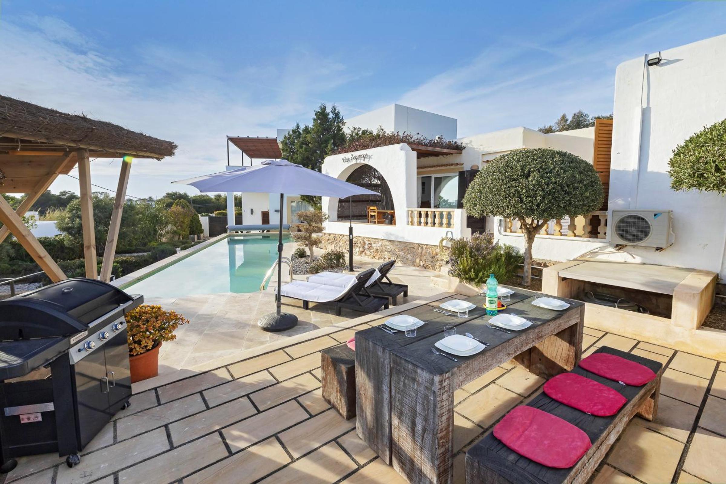 Villa Nubita view 4