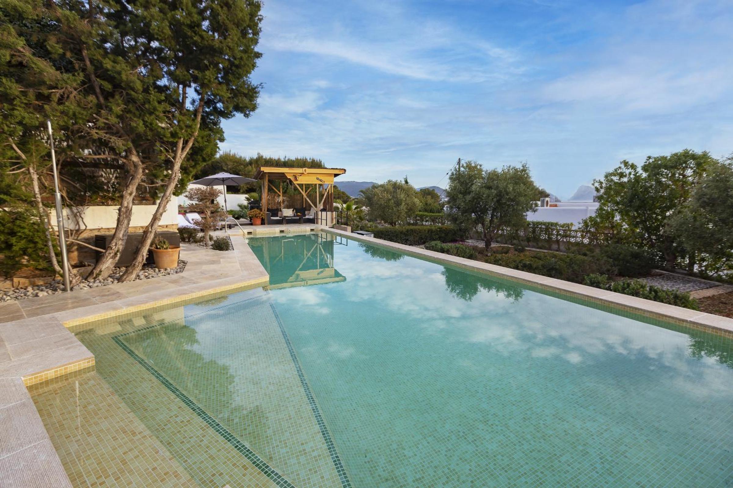 Villa Nubita view 2