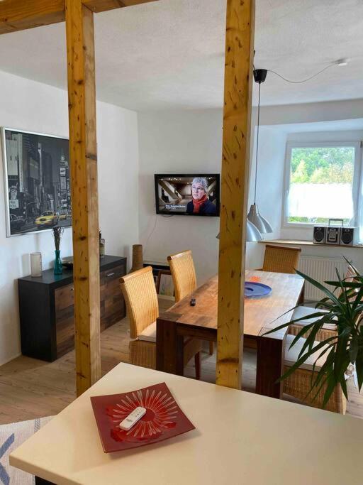 Helles, gemütliches Haus mit Moselblick
