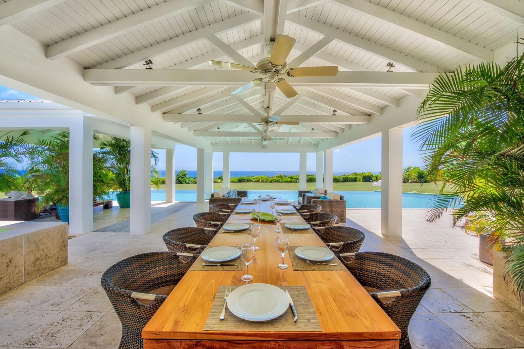 Villa Ambiance
