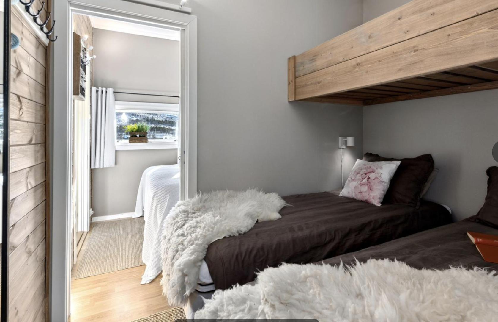 Geilo sentrum for 4 personer view 4