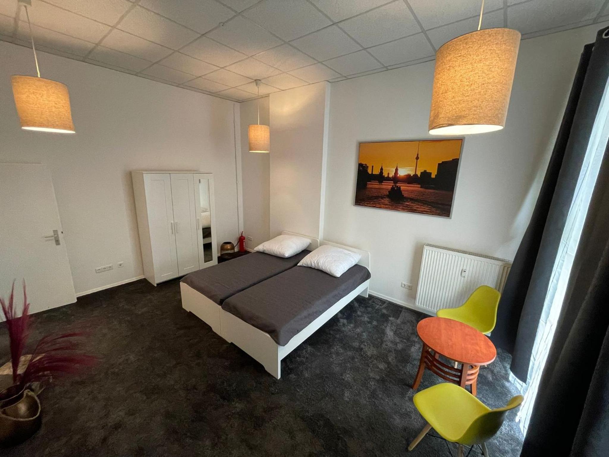 Berlinhome Apartment Köpenick