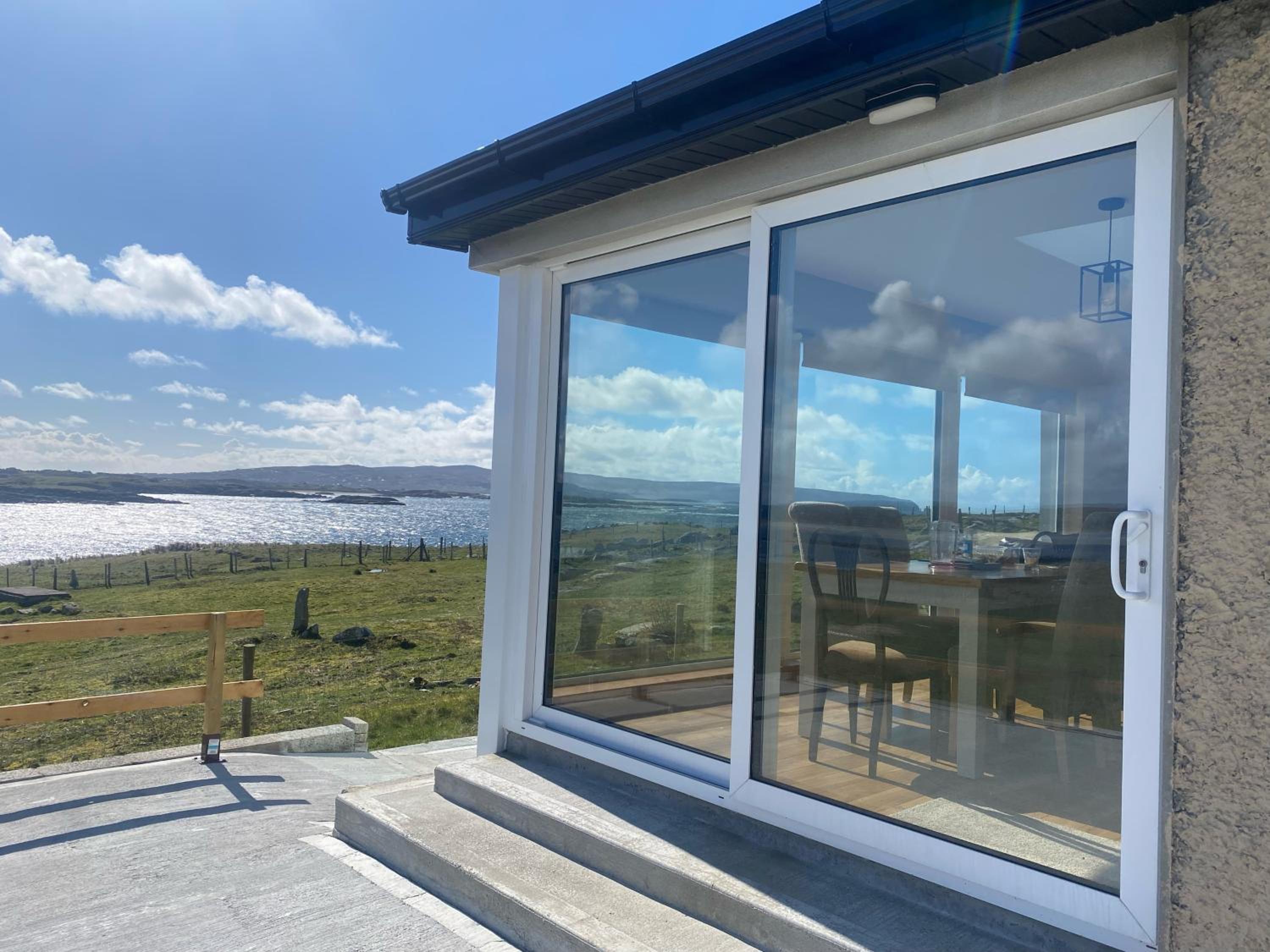 Cruit Island Holiday Rent view 4