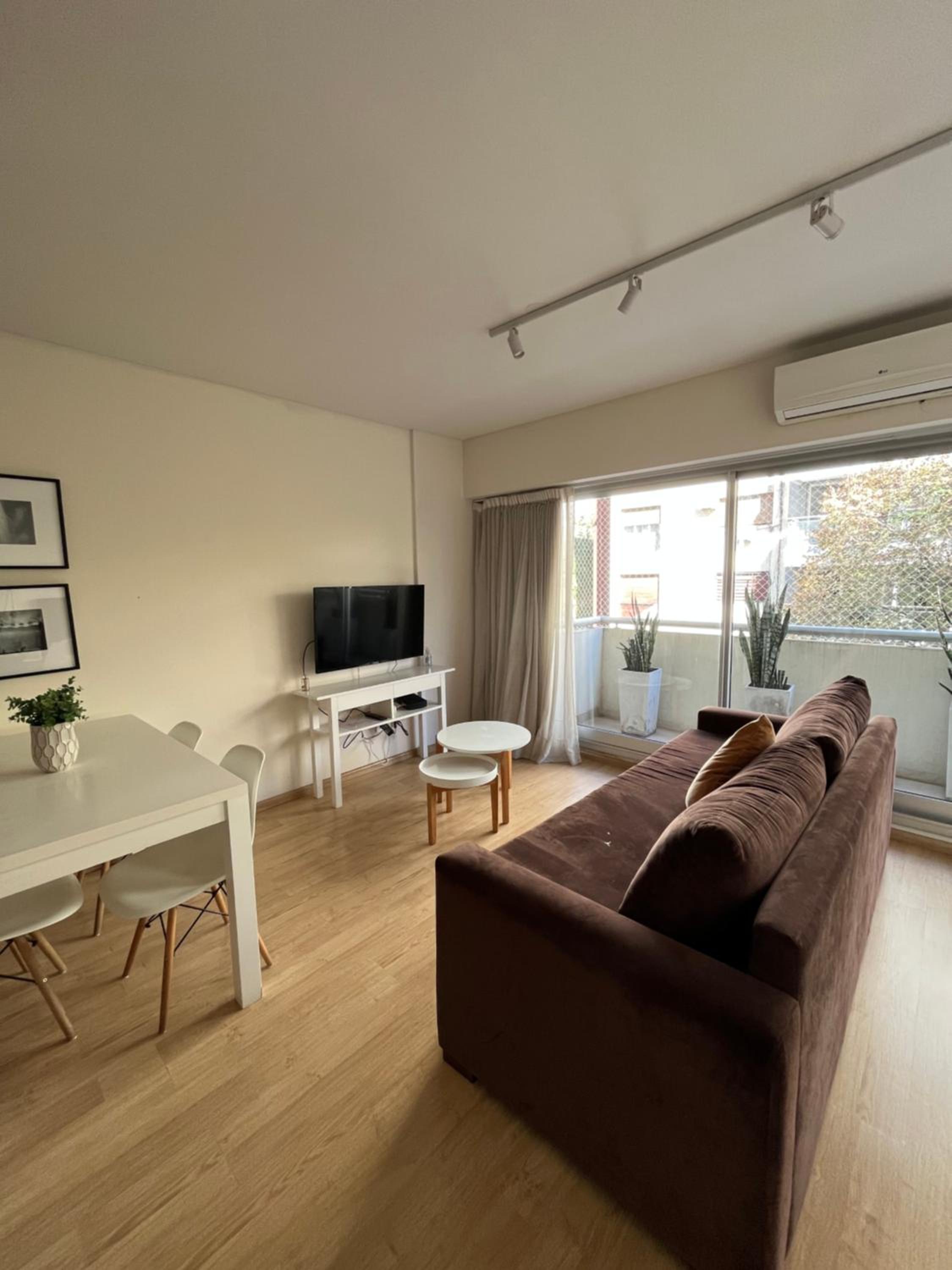 Departamento de Lujo Belgrano 2 A