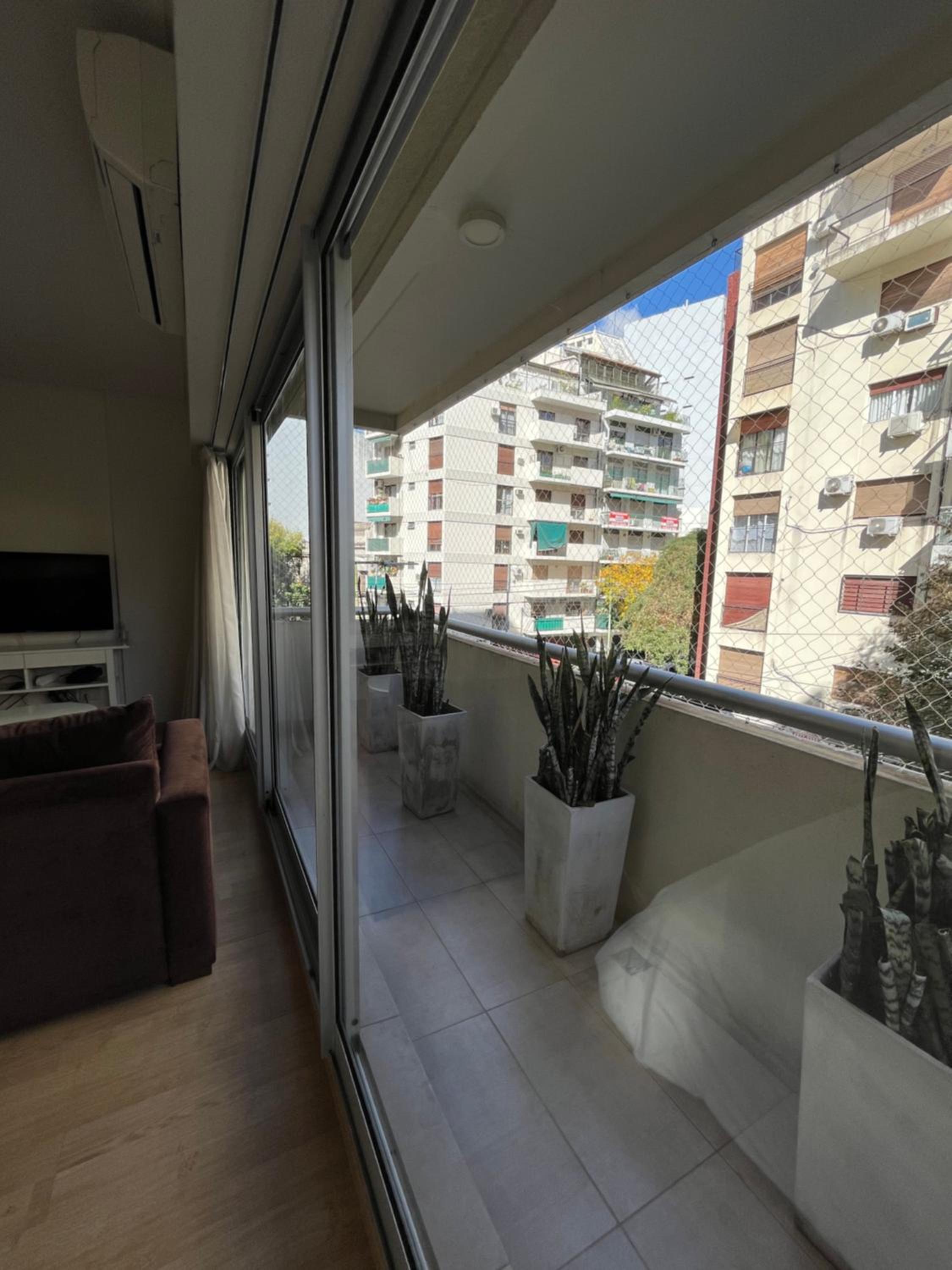 Departamento de Lujo Belgrano 2 A