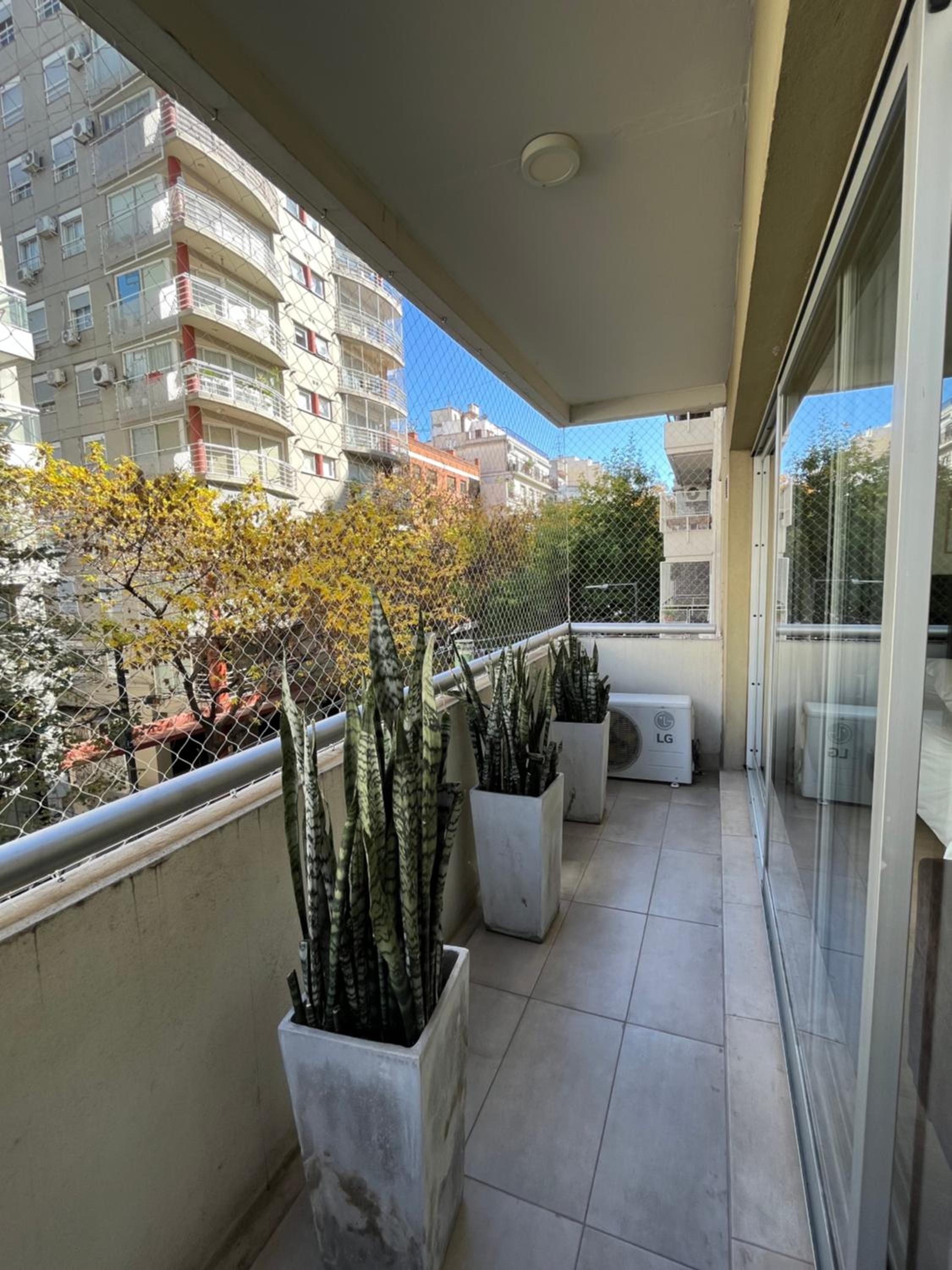 Departamento de Lujo Belgrano 2 A