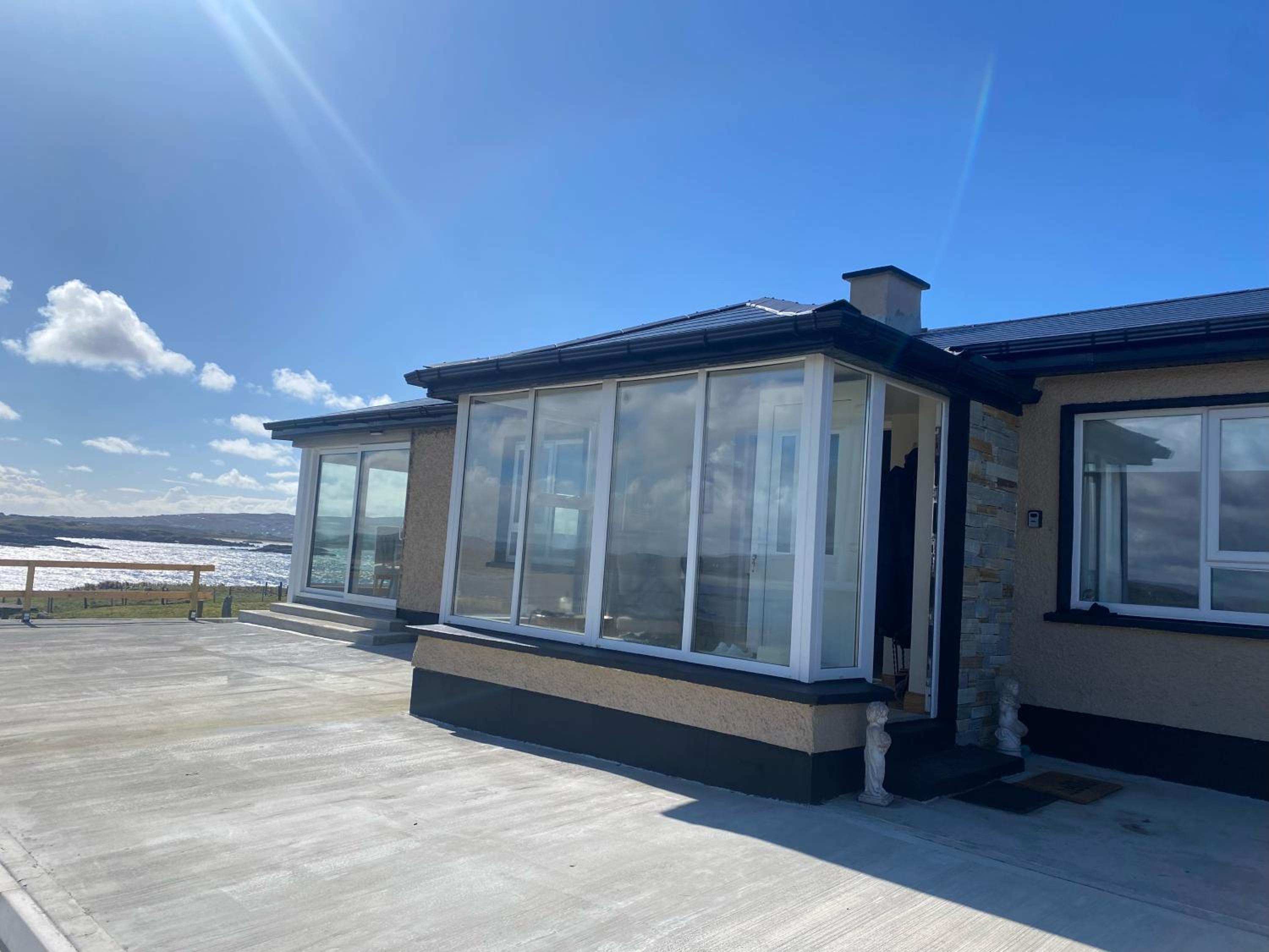 Cruit Island Holiday Rent view 2
