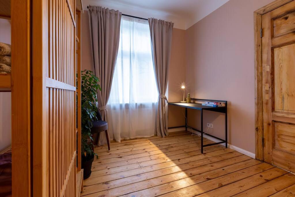 Design apartment with Vintage Twist in Central view 2