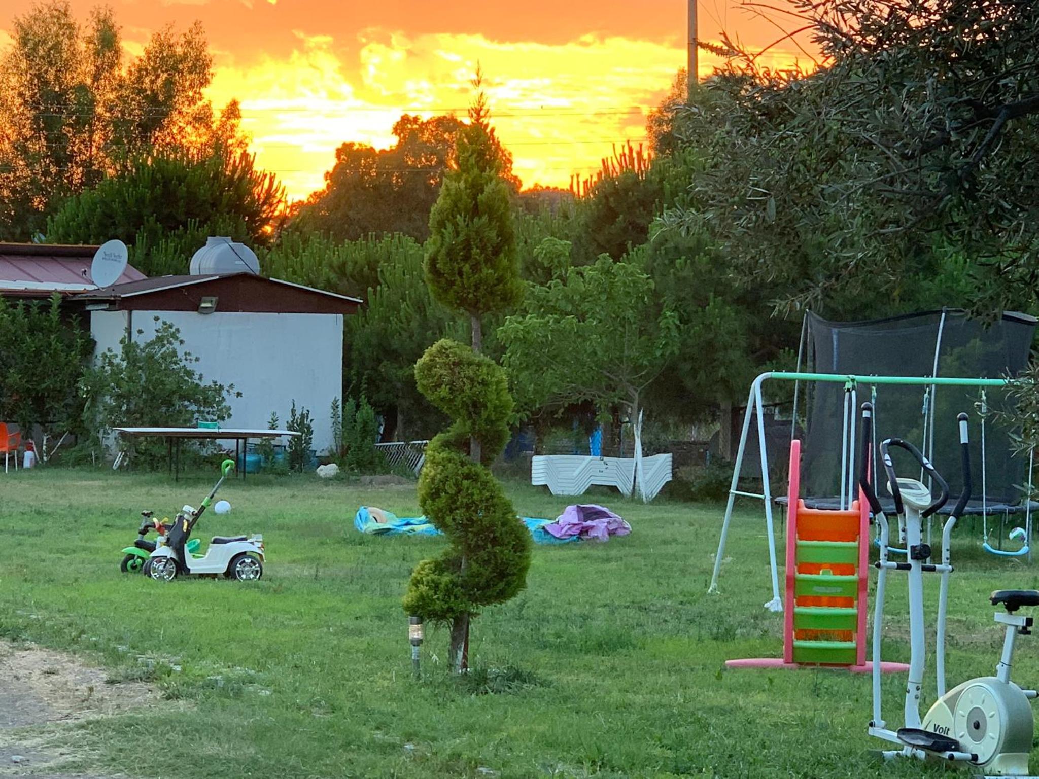 Gunes tatil köyü