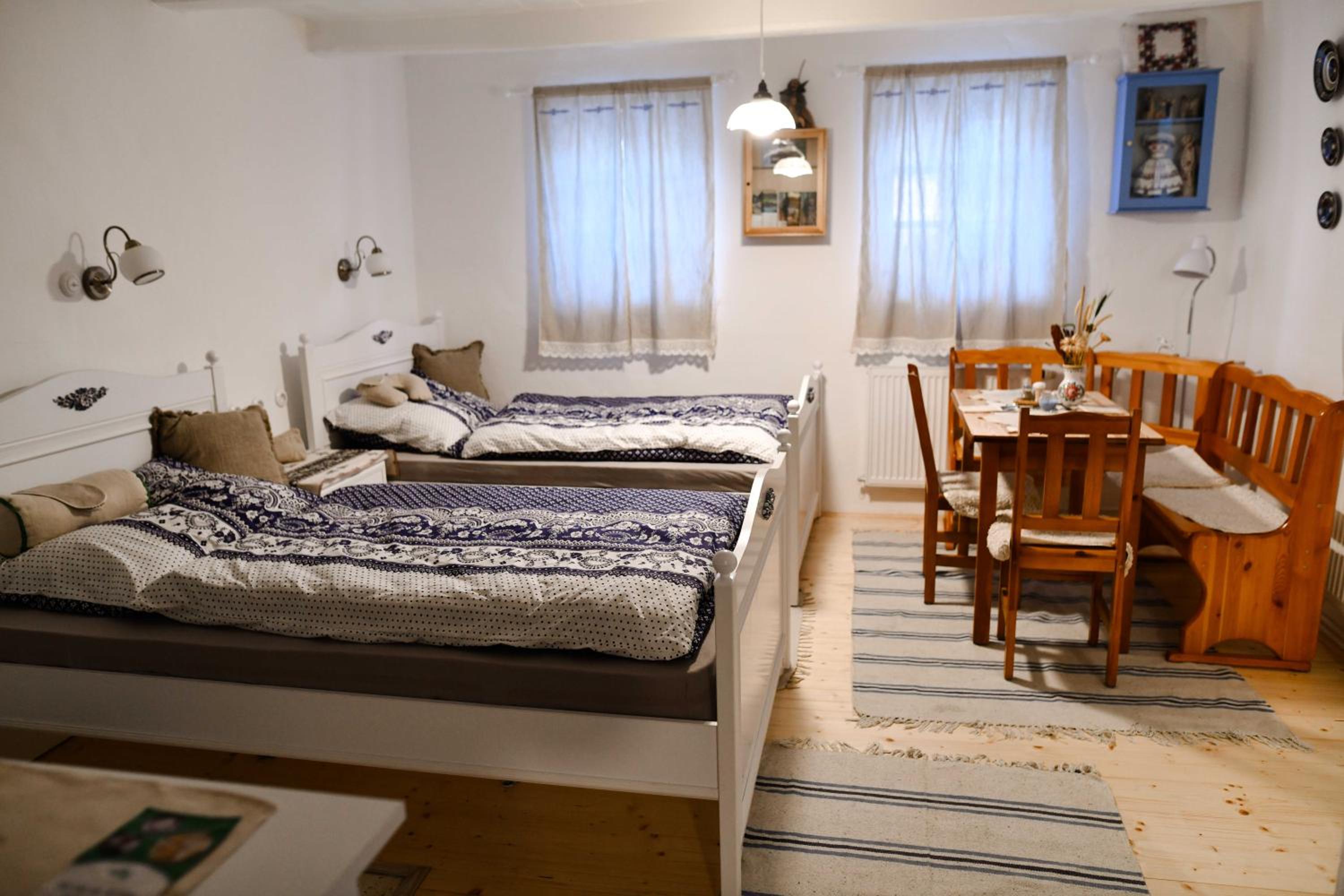 Ubytovanie na dedine view 2