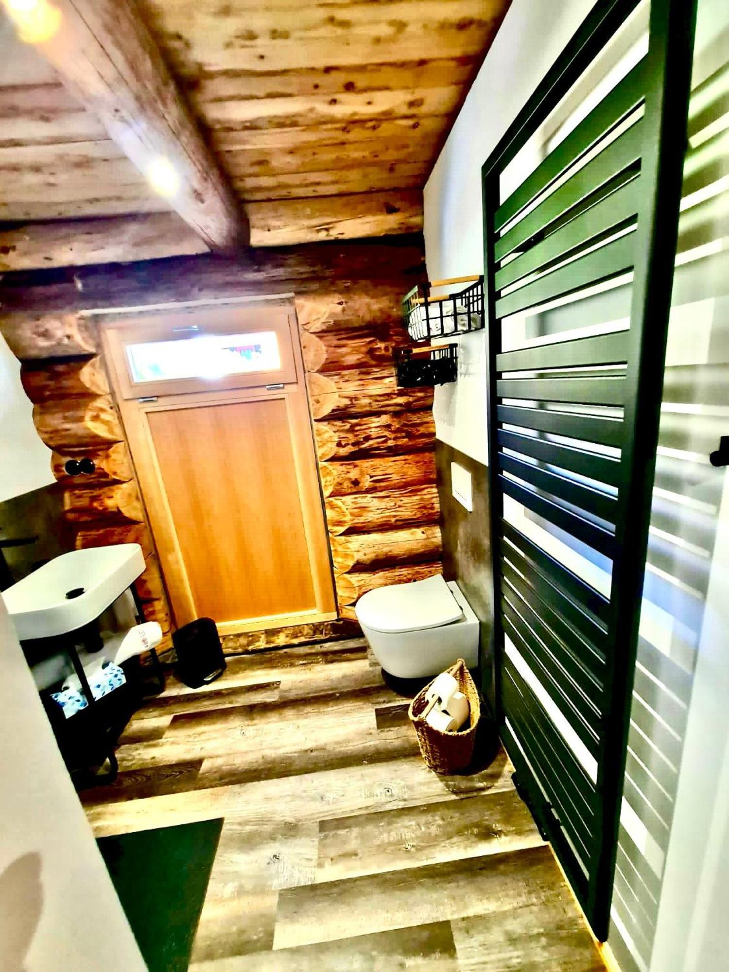 Blockhaus PanHütte