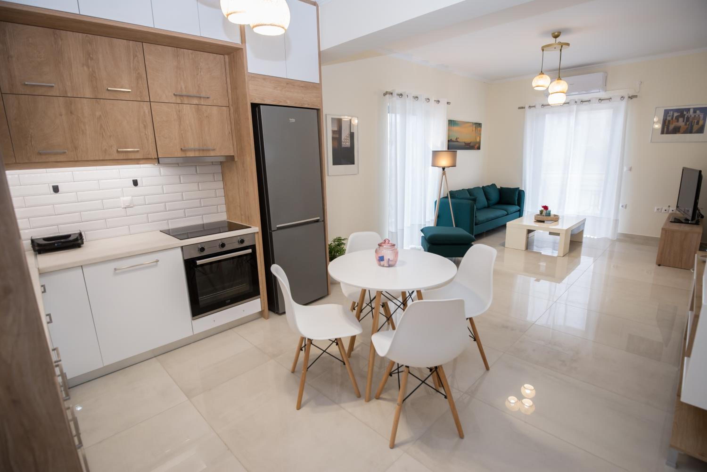 Vonitsa Luxury Apartments