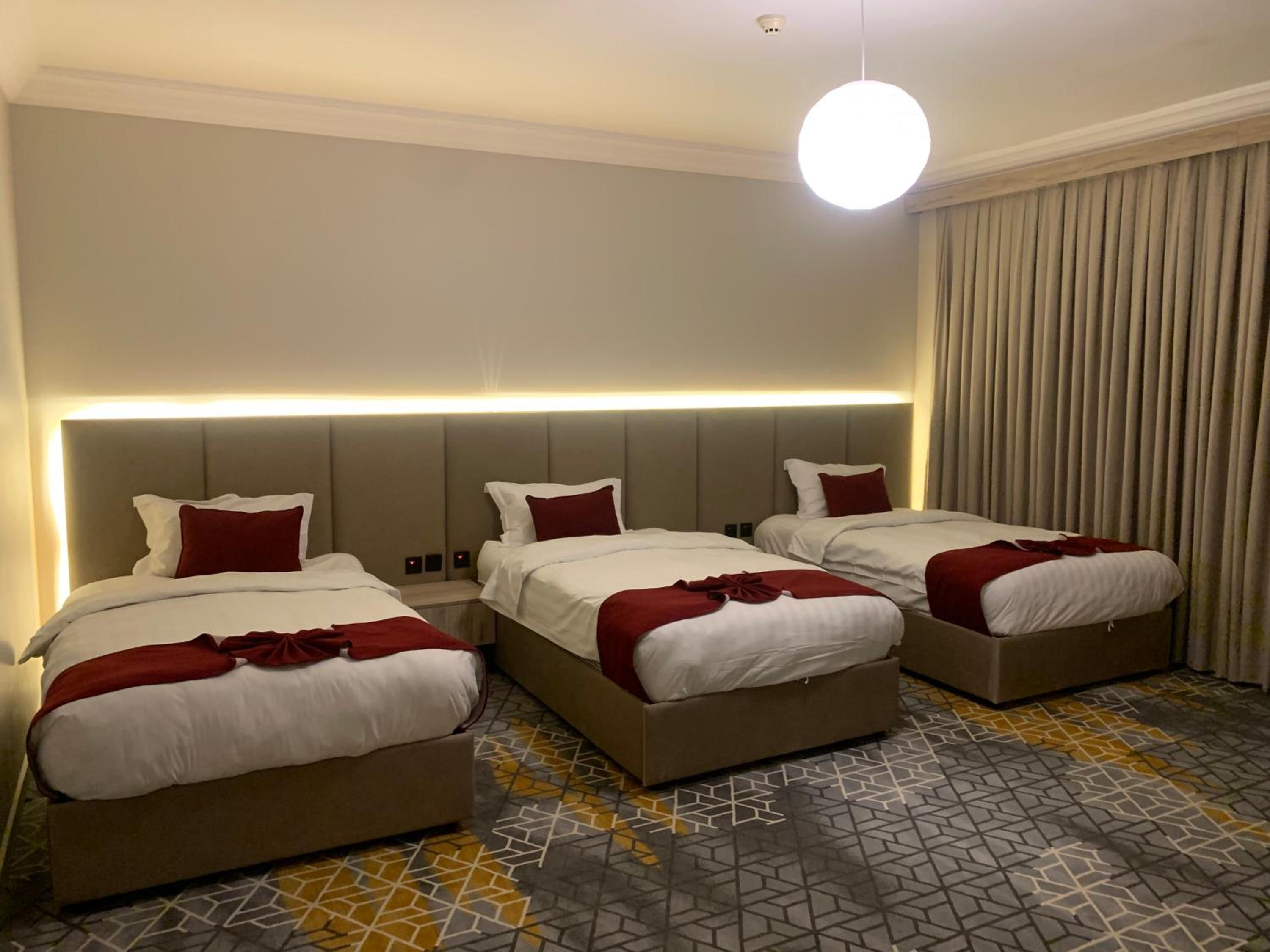 فندق جولدن نيو الصفا - Golden New Al Safa Hotel view 2