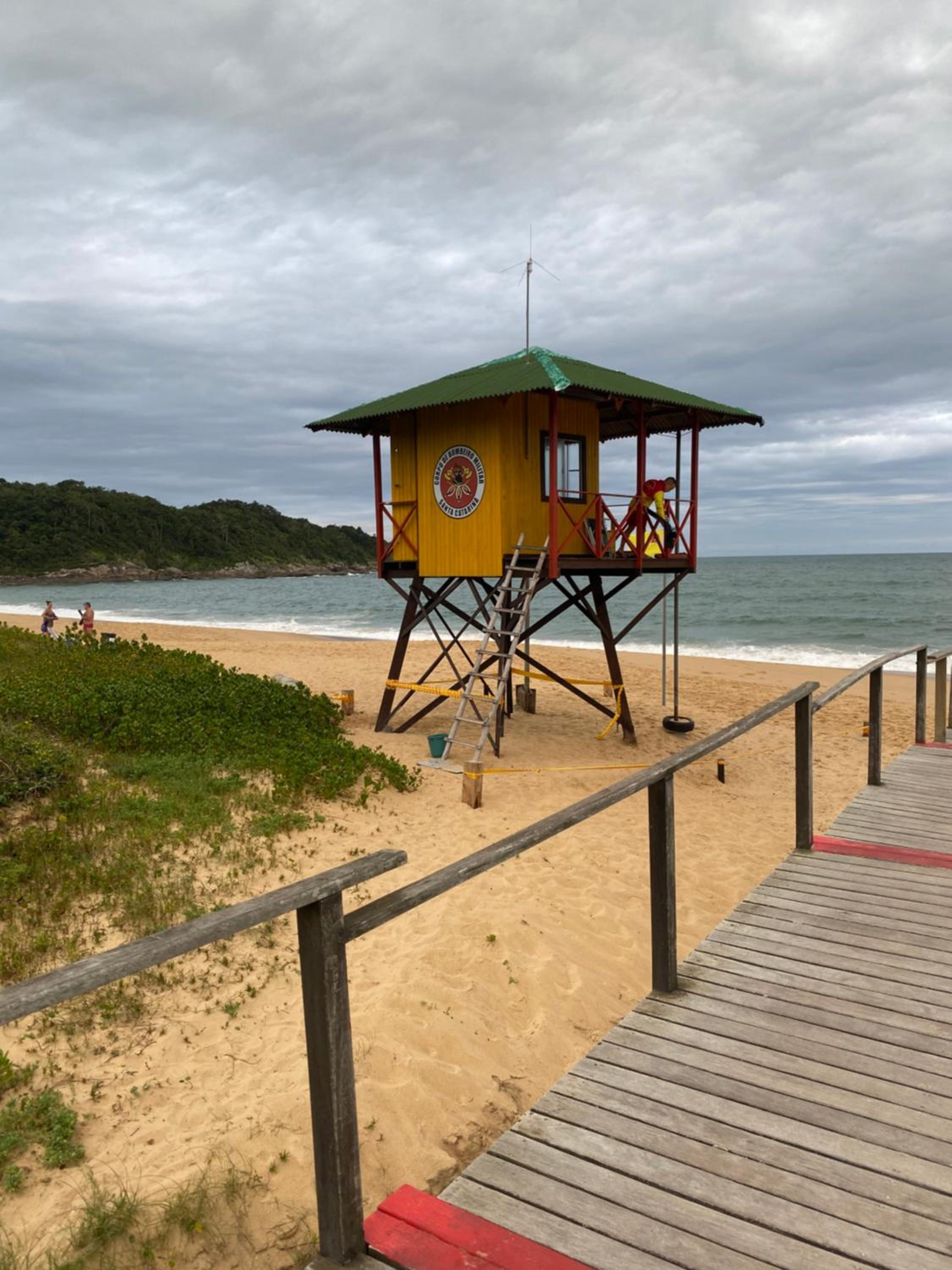 Beira Mar com Excelente Localização