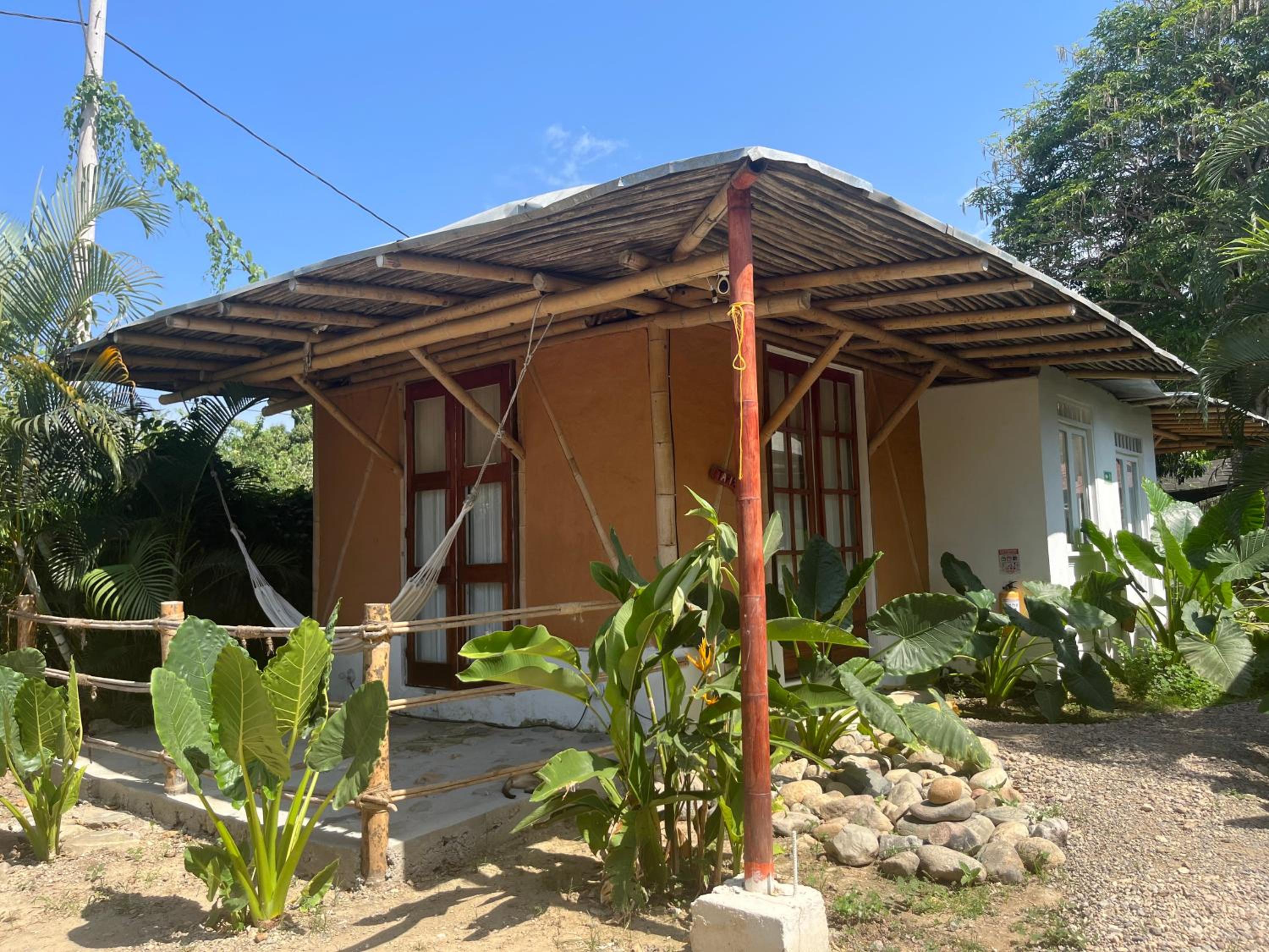 KUA Cabañas