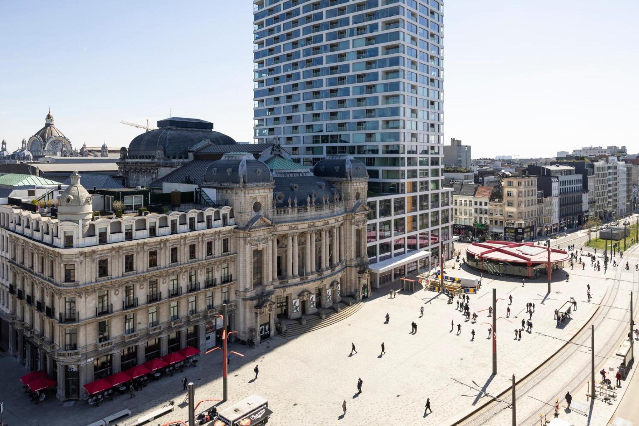 Hotel Holiday Inn Express Antwerp - City Centre, an IHG Hotel - Image 1