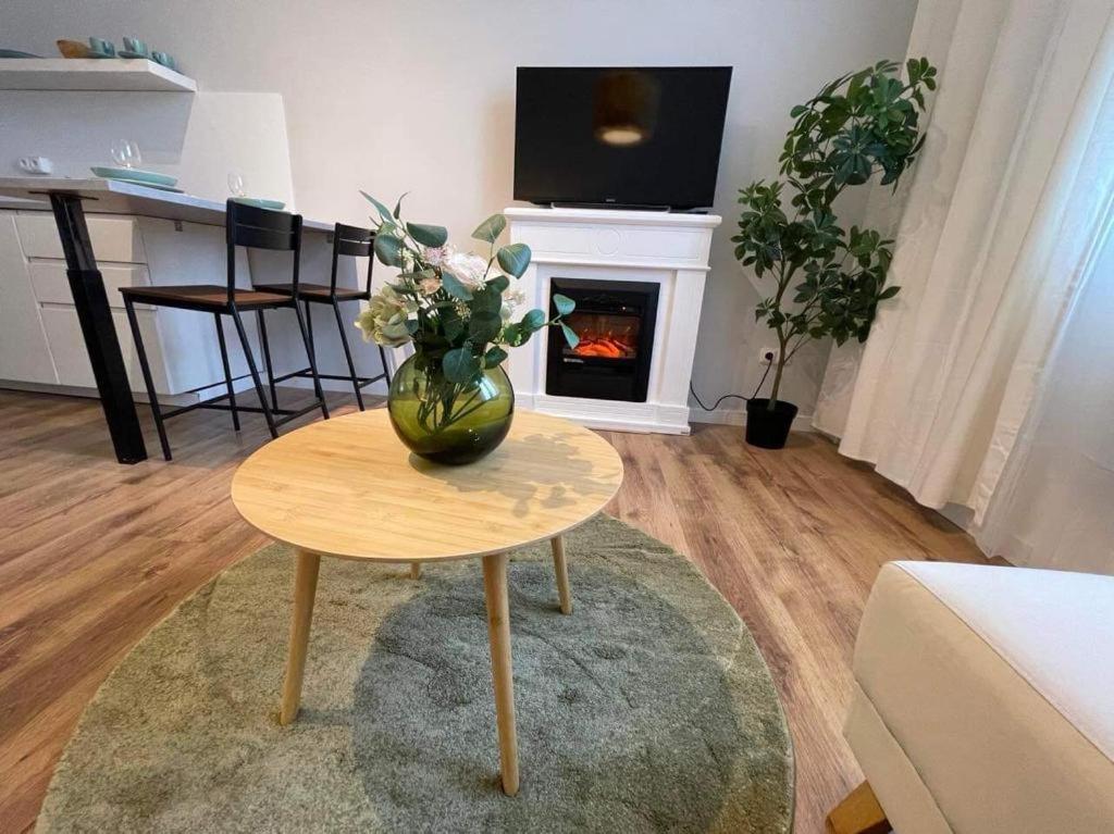 Apartmán Vinohrady