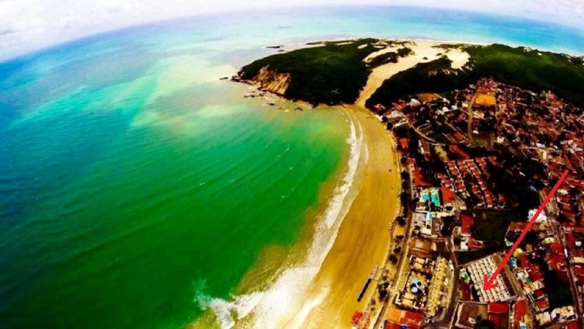 Varandas 108 Ponta Negra Praia - NBI - (Perto da Praia e Morro de Careca)