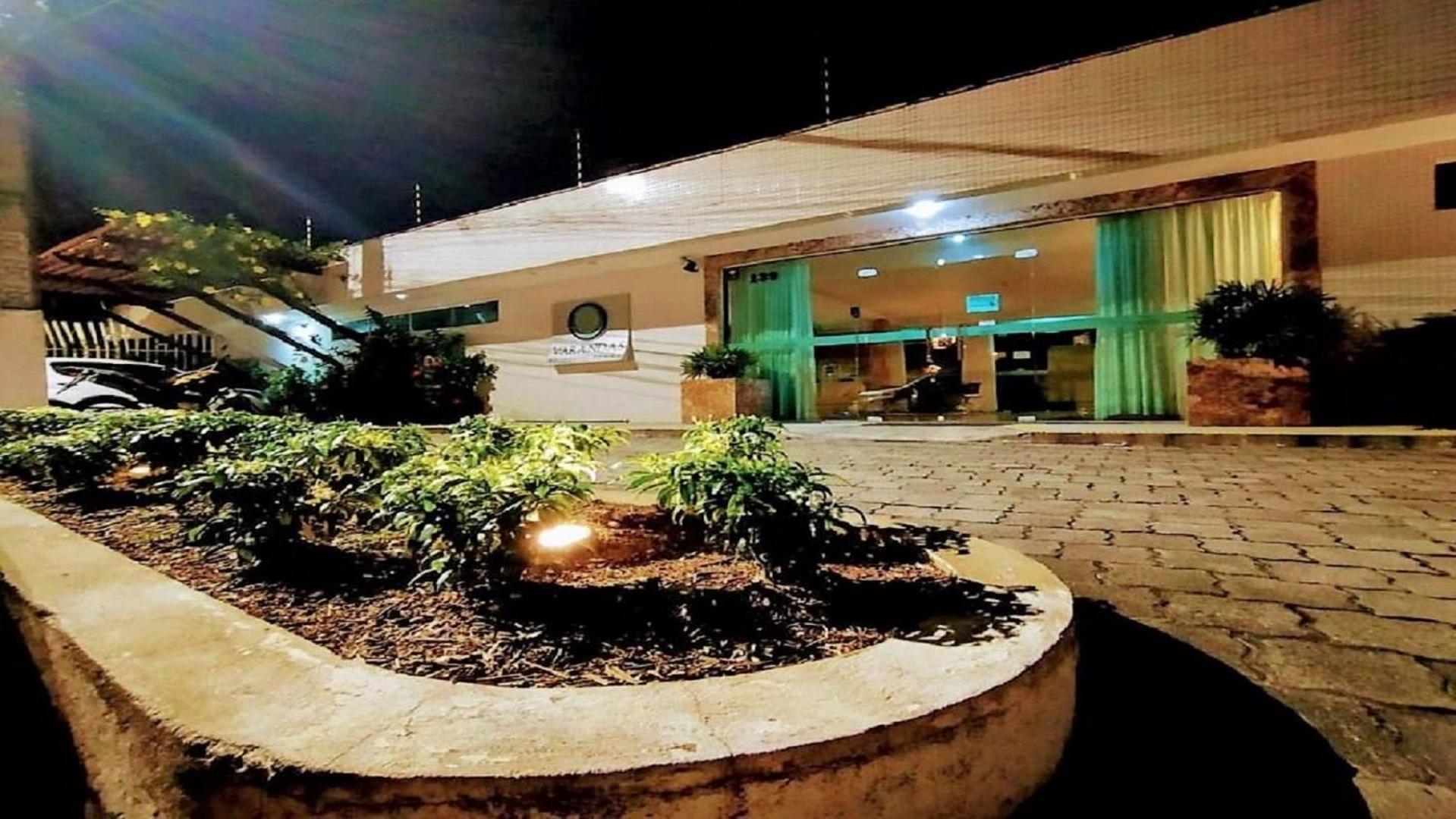 Varandas 108 Ponta Negra Praia - NBI - (Perto da Praia e Morro de Careca)