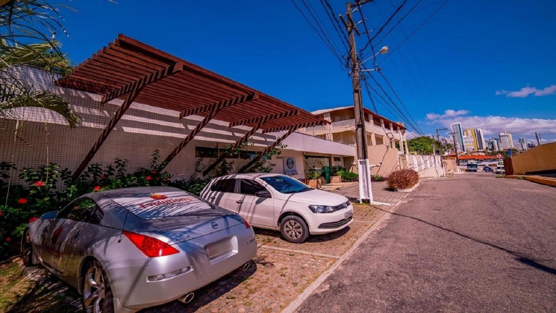 Varandas 108 Ponta Negra Praia - NBI - (Perto da Praia e Morro de Careca)
