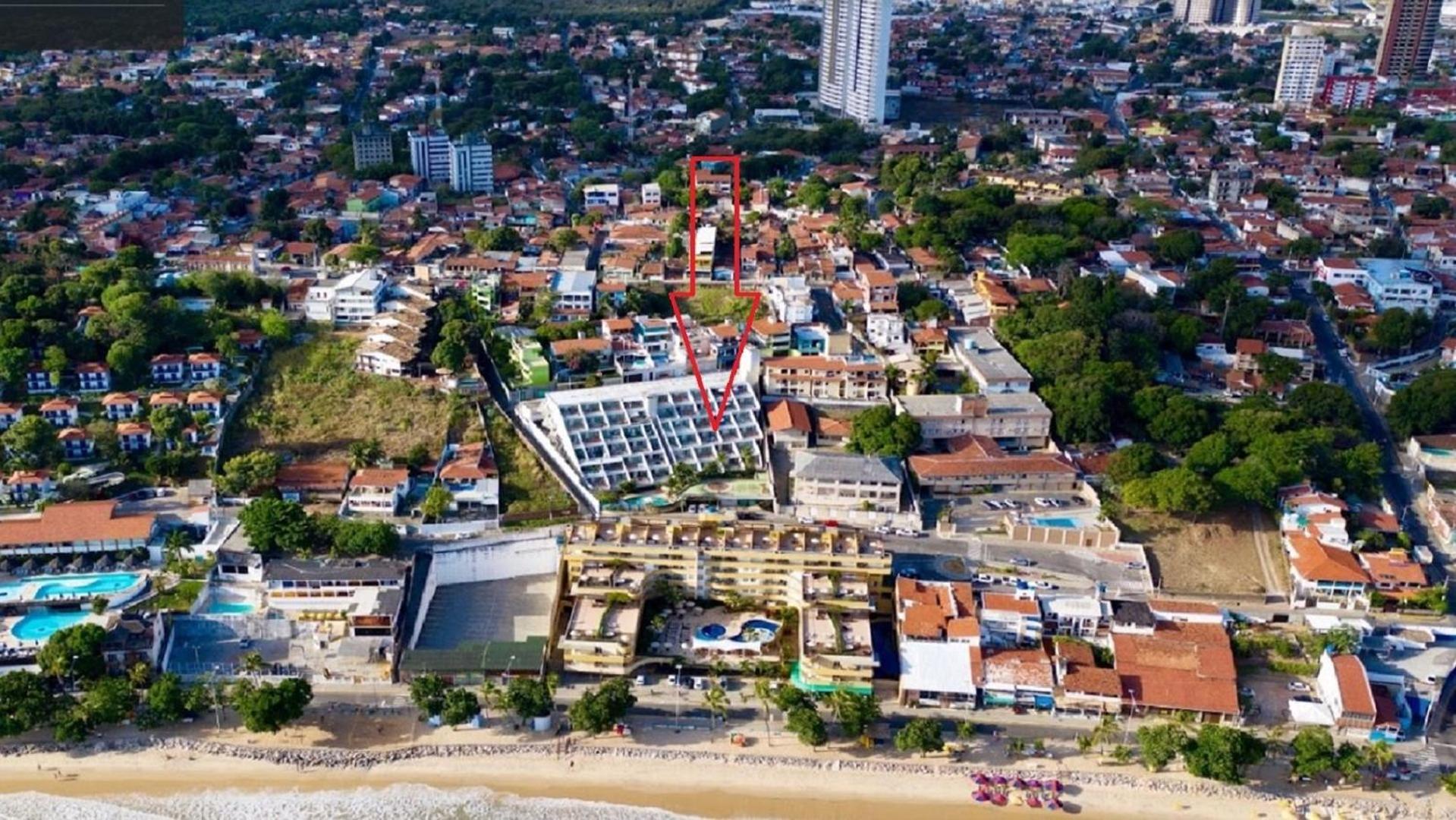 Varandas 108 Ponta Negra Praia - NBI - (Perto da Praia e Morro de Careca)