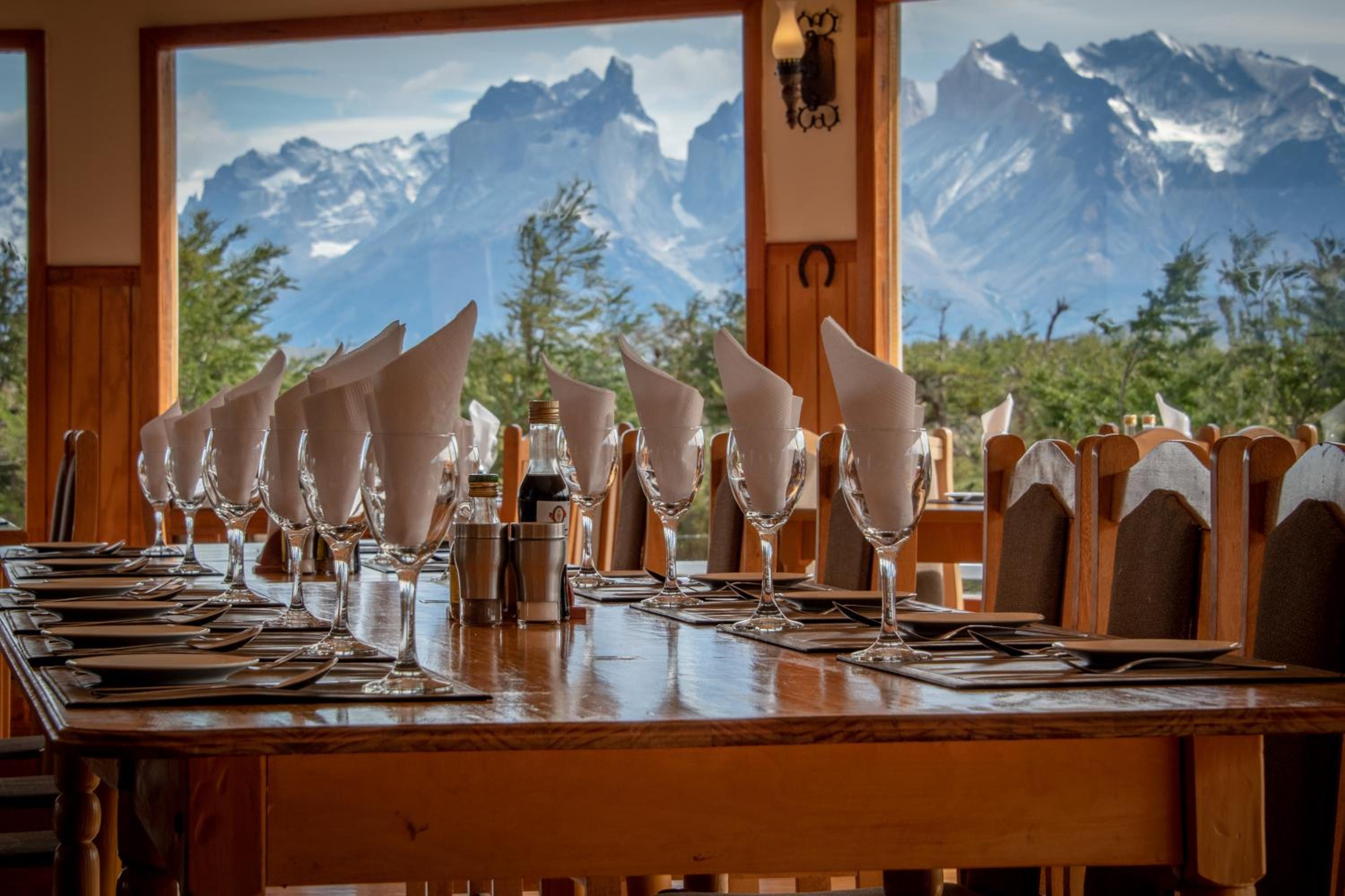 Pampa Lodge Patagonia