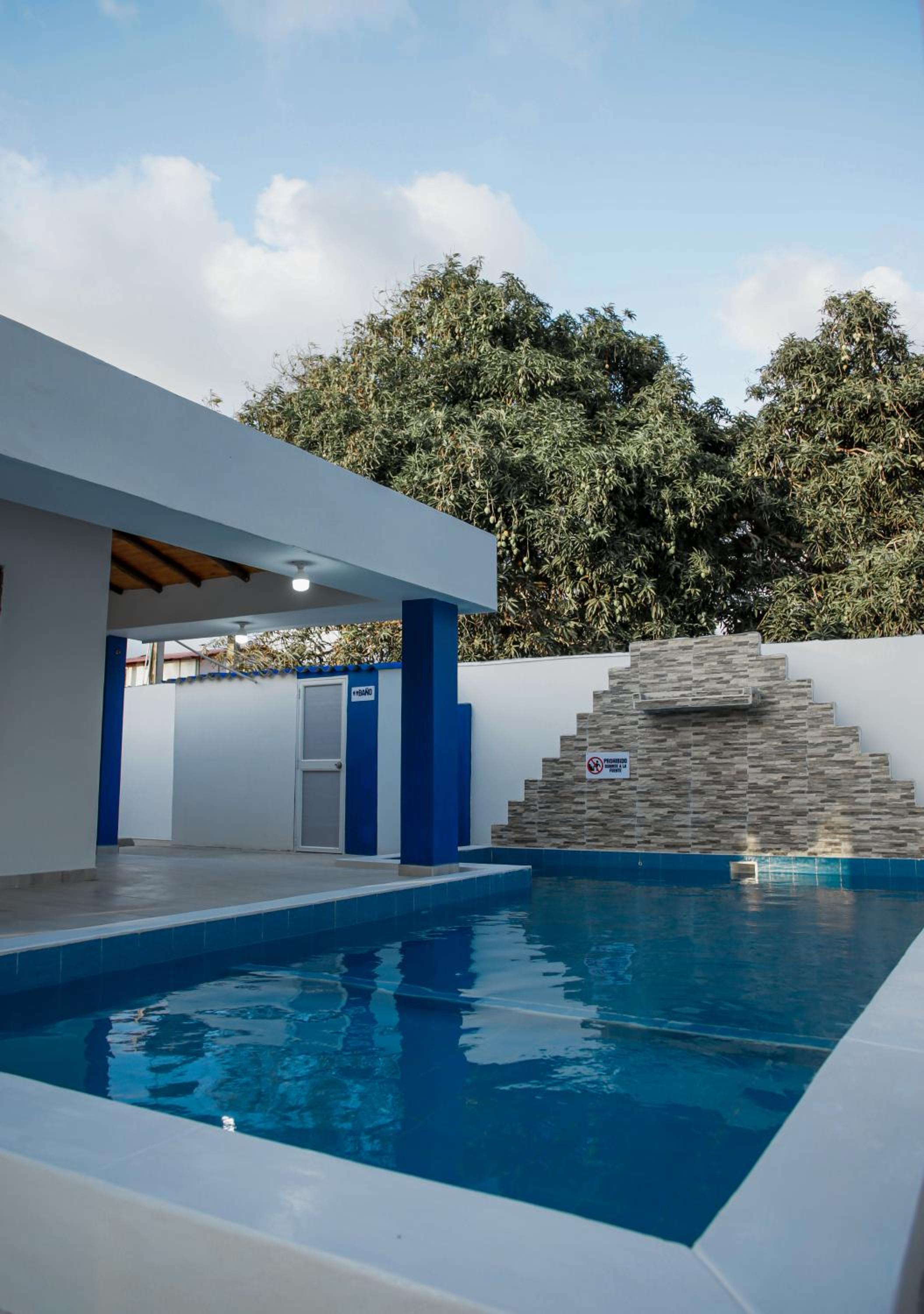 Cabaña Perla Azul