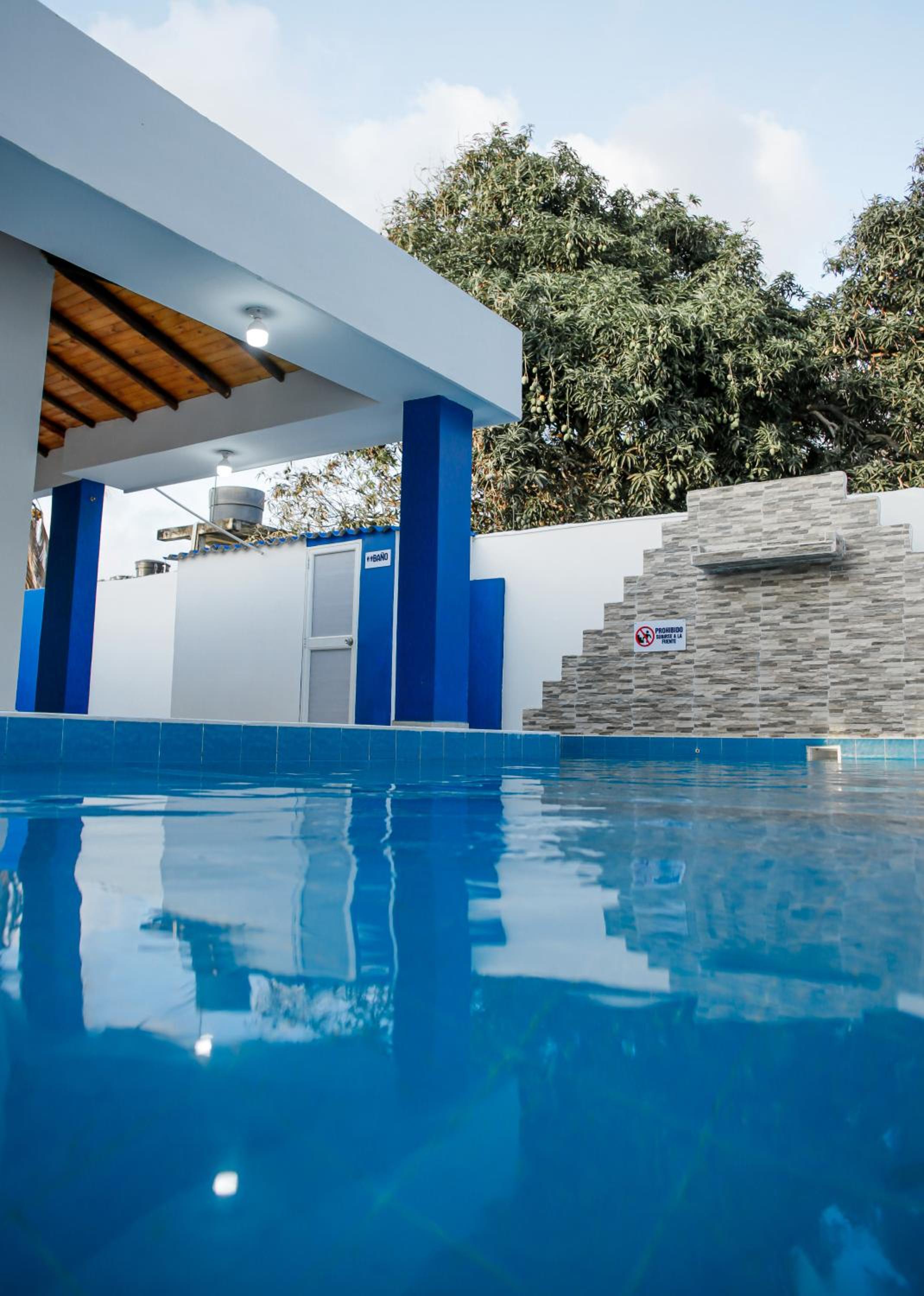 Cabaña Perla Azul