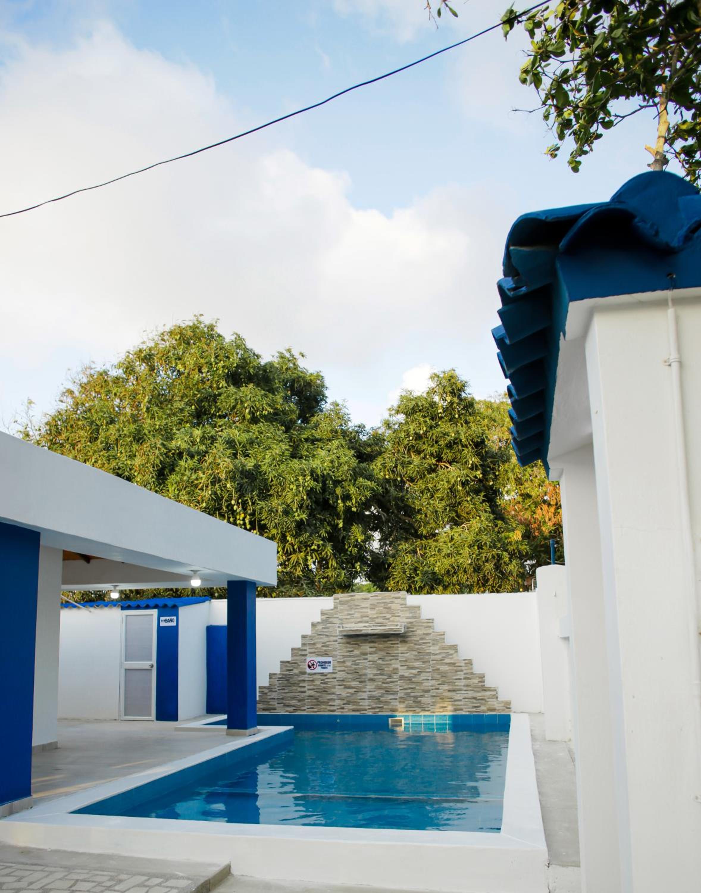Cabaña Perla Azul