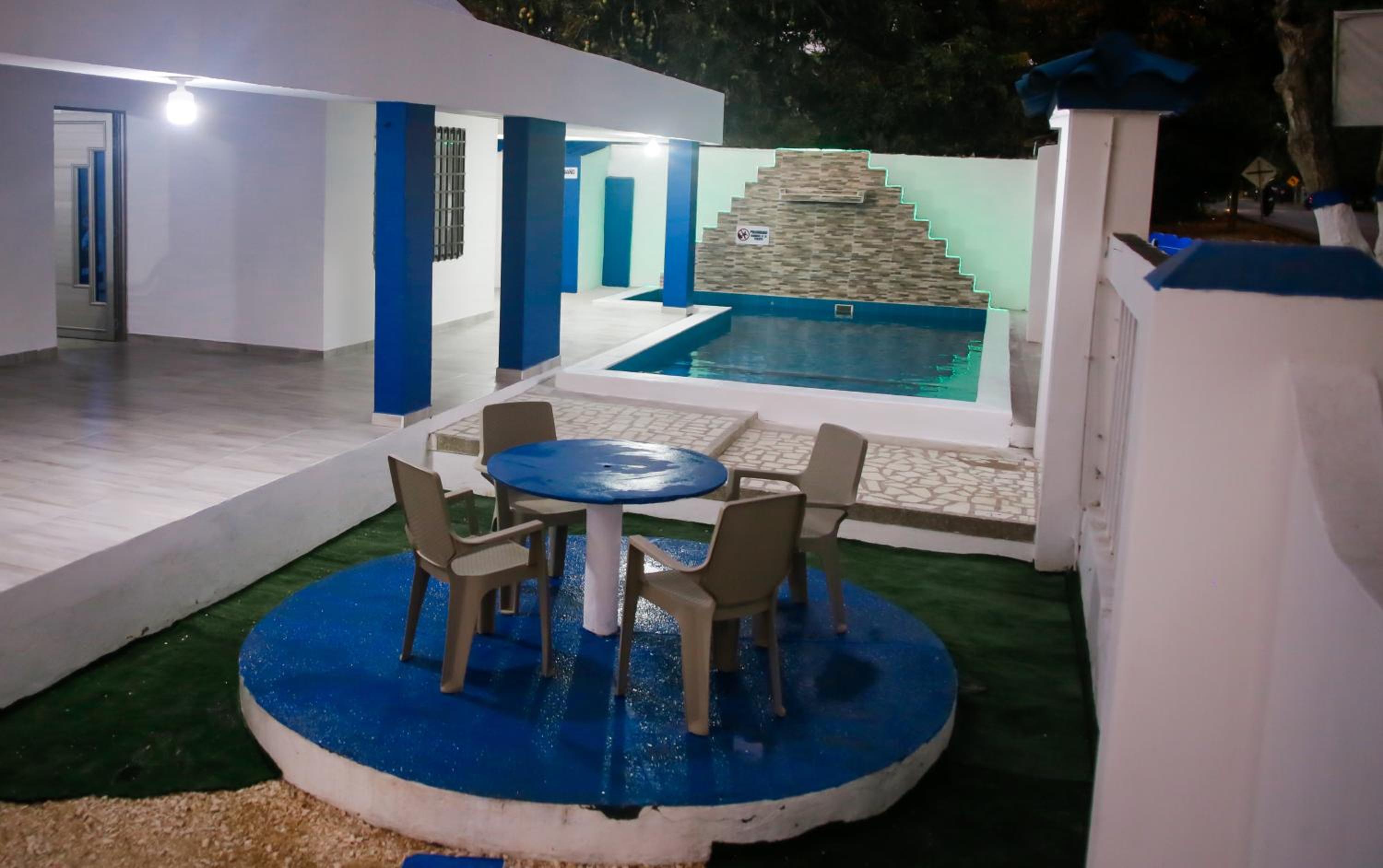 Cabaña Perla Azul