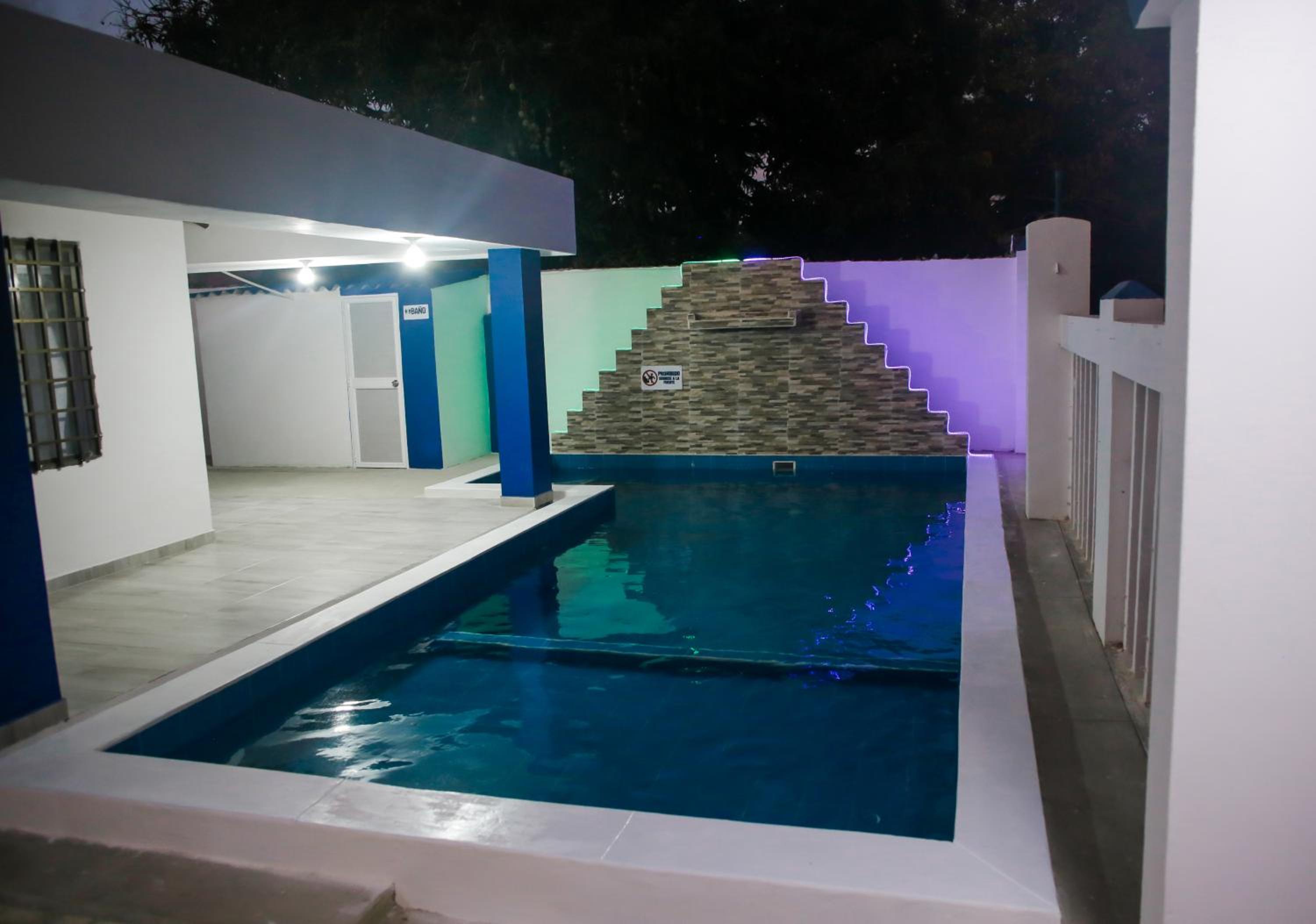 Cabaña Perla Azul