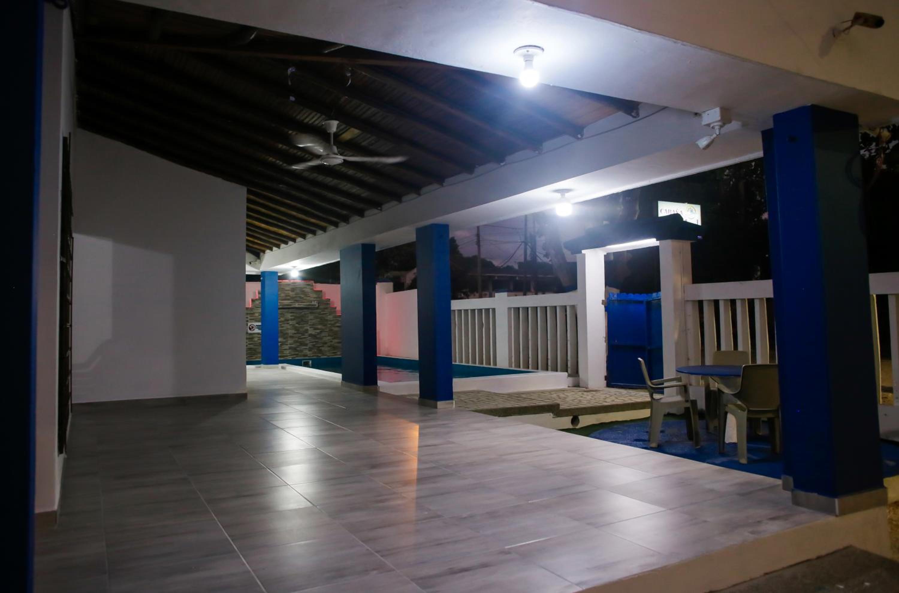 Cabaña Perla Azul