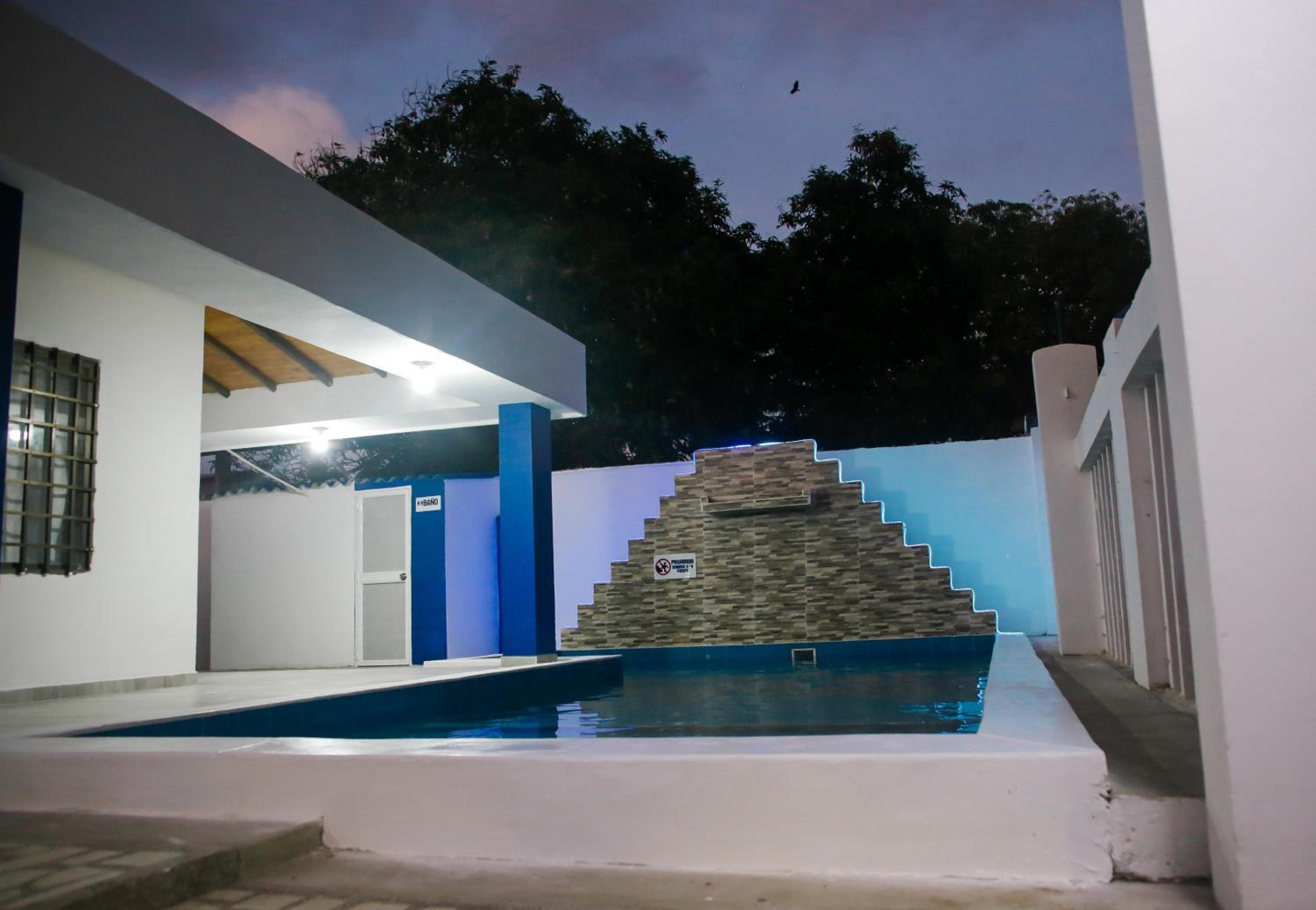 Cabaña Perla Azul