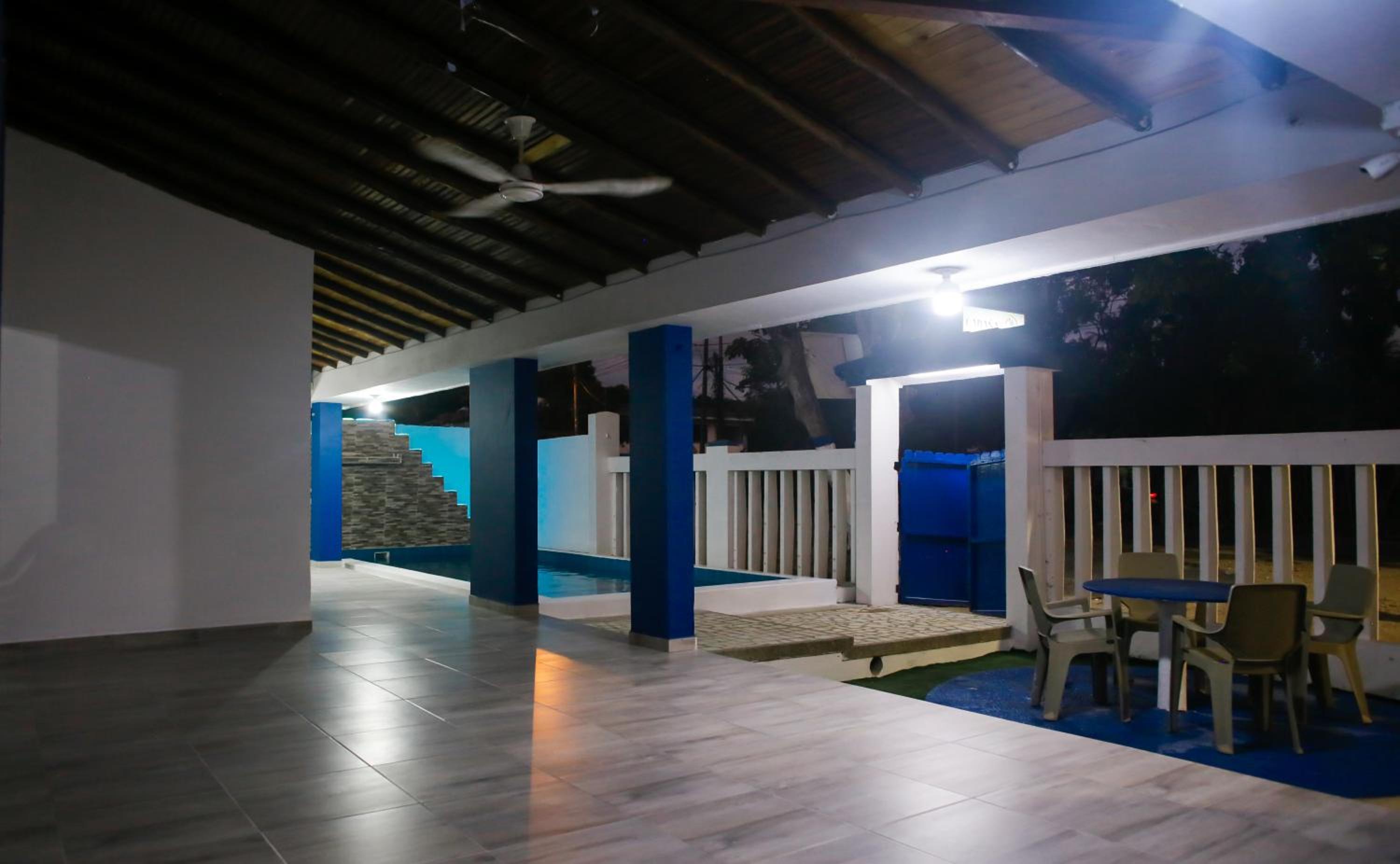 Cabaña Perla Azul