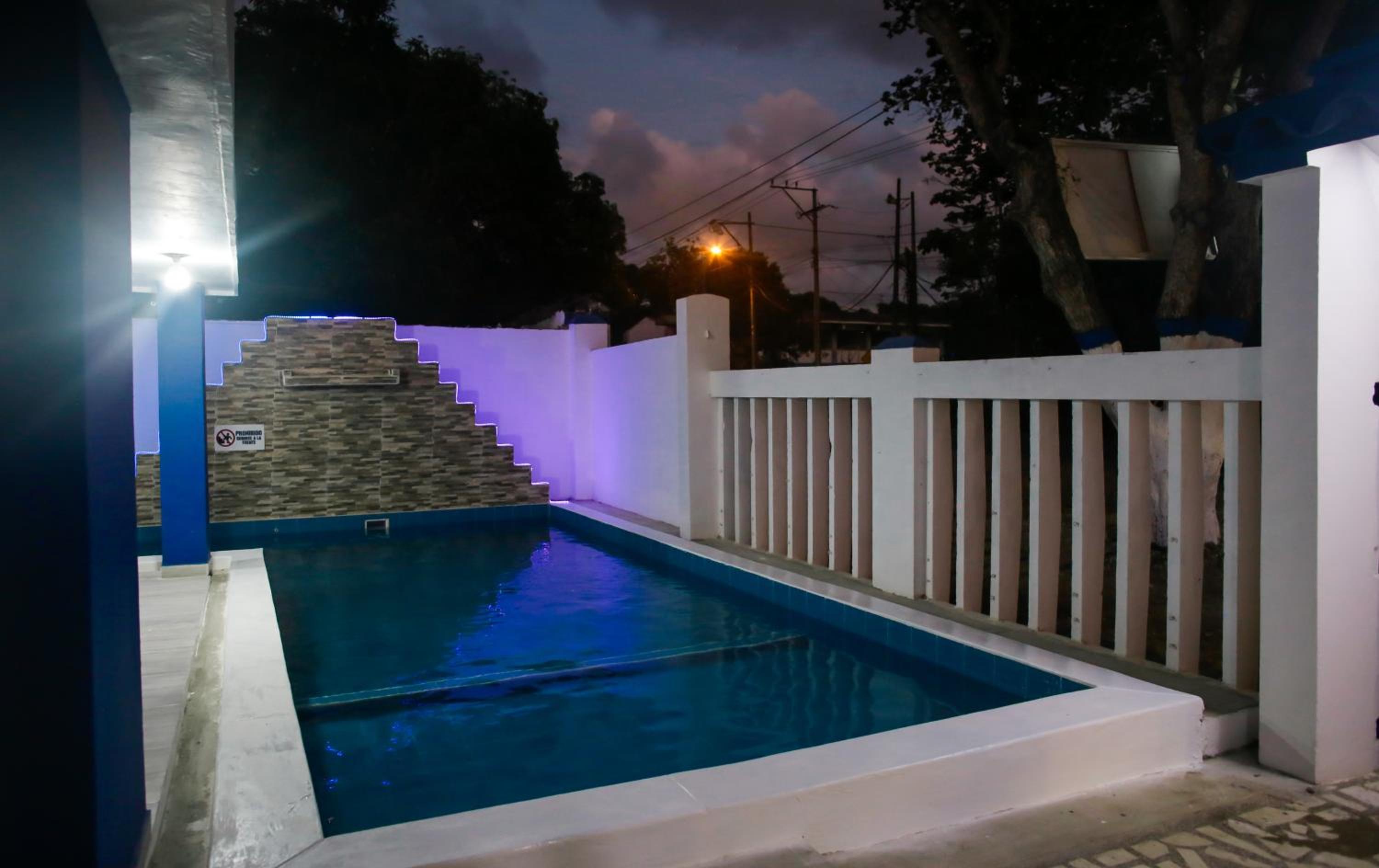 Cabaña Perla Azul