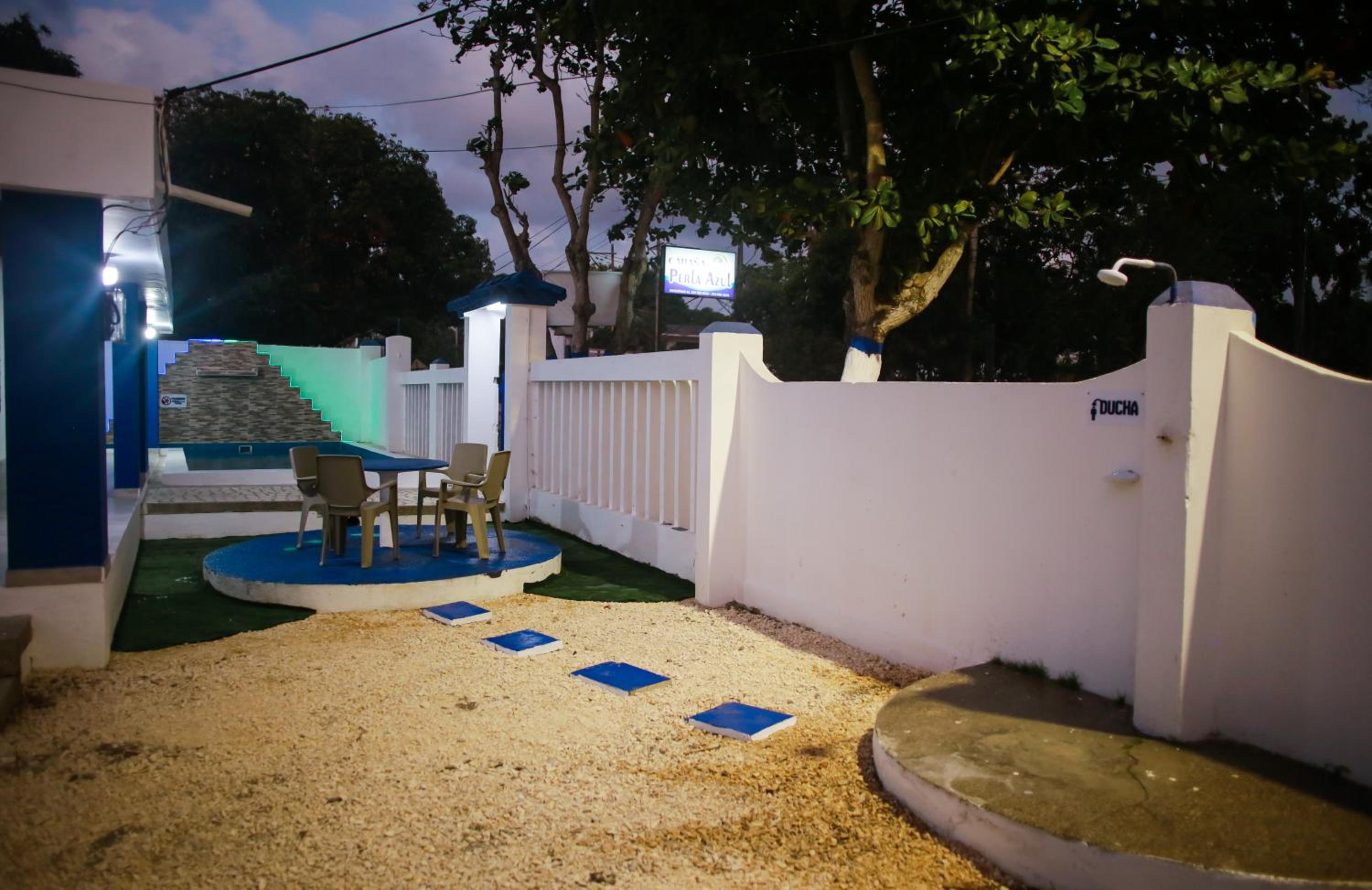 Cabaña Perla Azul