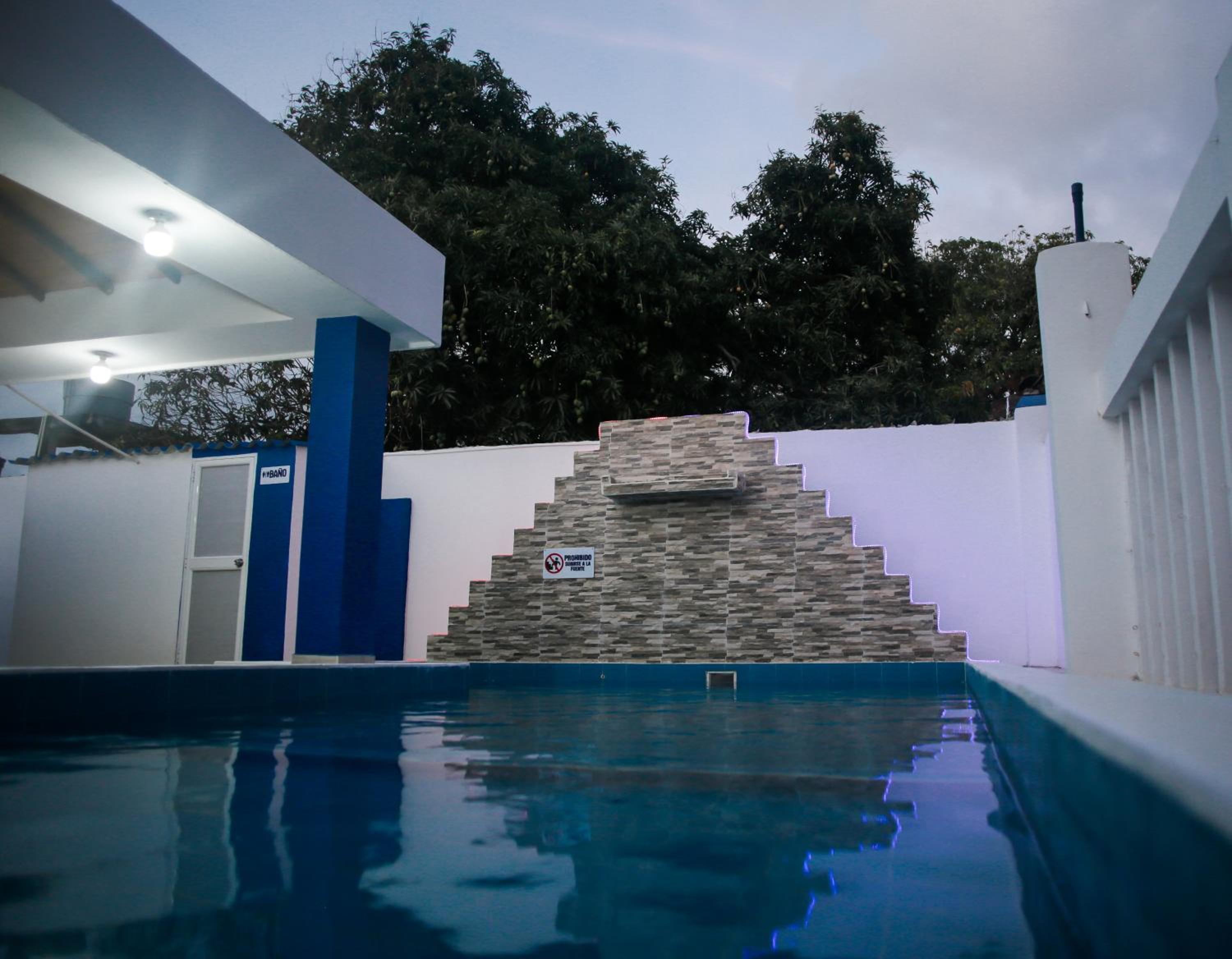 Cabaña Perla Azul