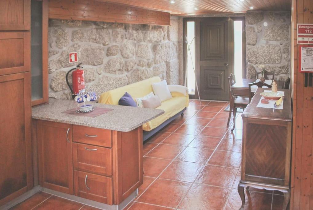 Retiro de Várzeas . Casa de Turismo Rural view 3