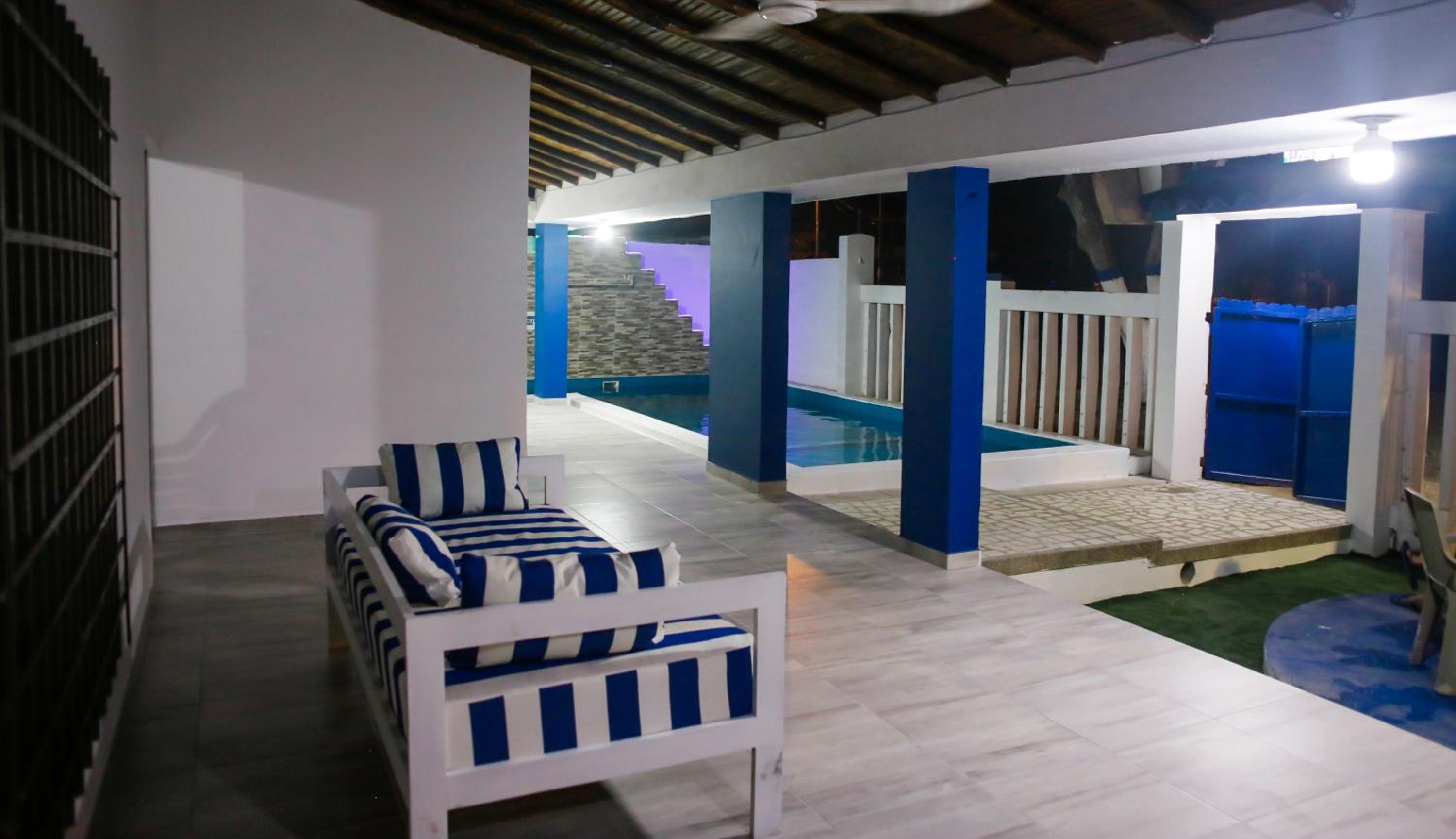 Cabaña Perla Azul